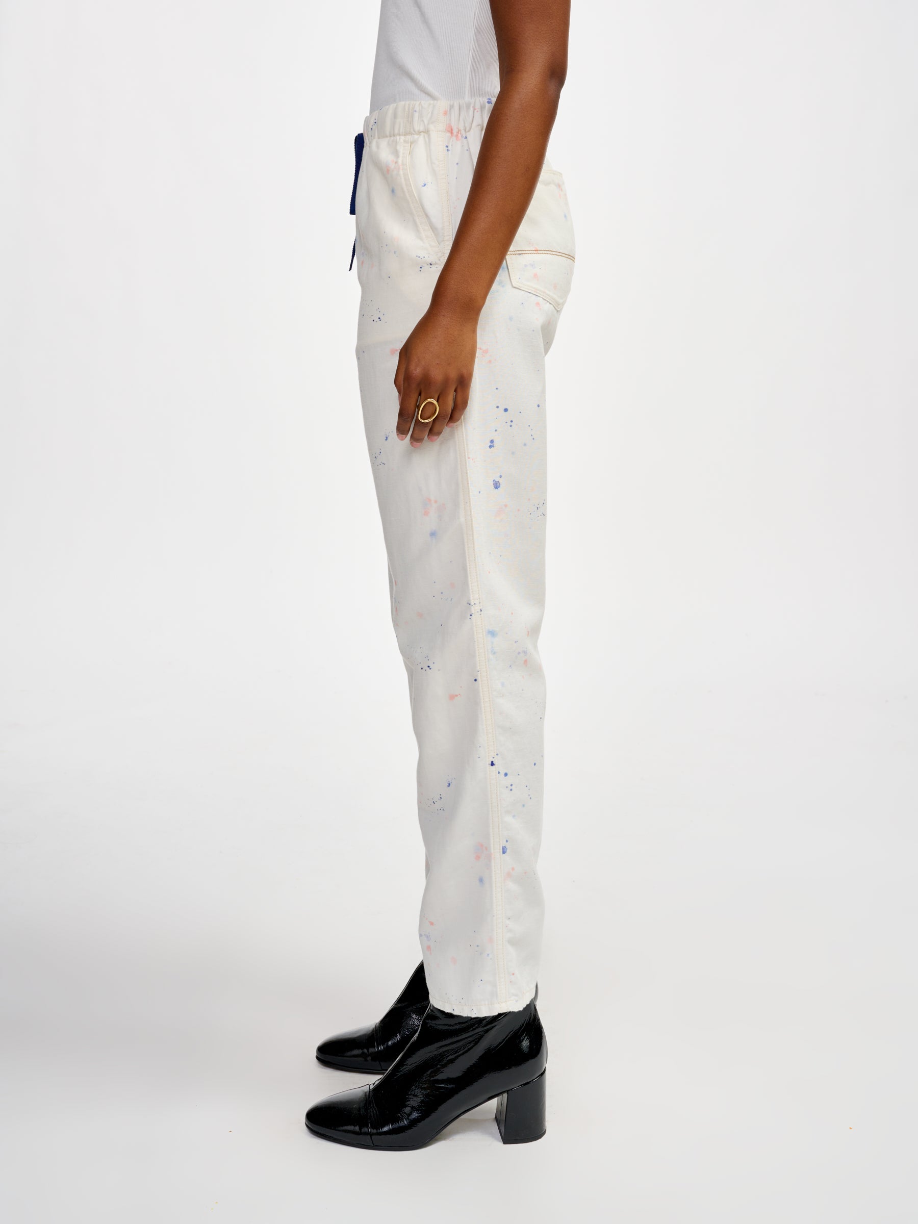 Pizzy Trousers For Women | Bellerose