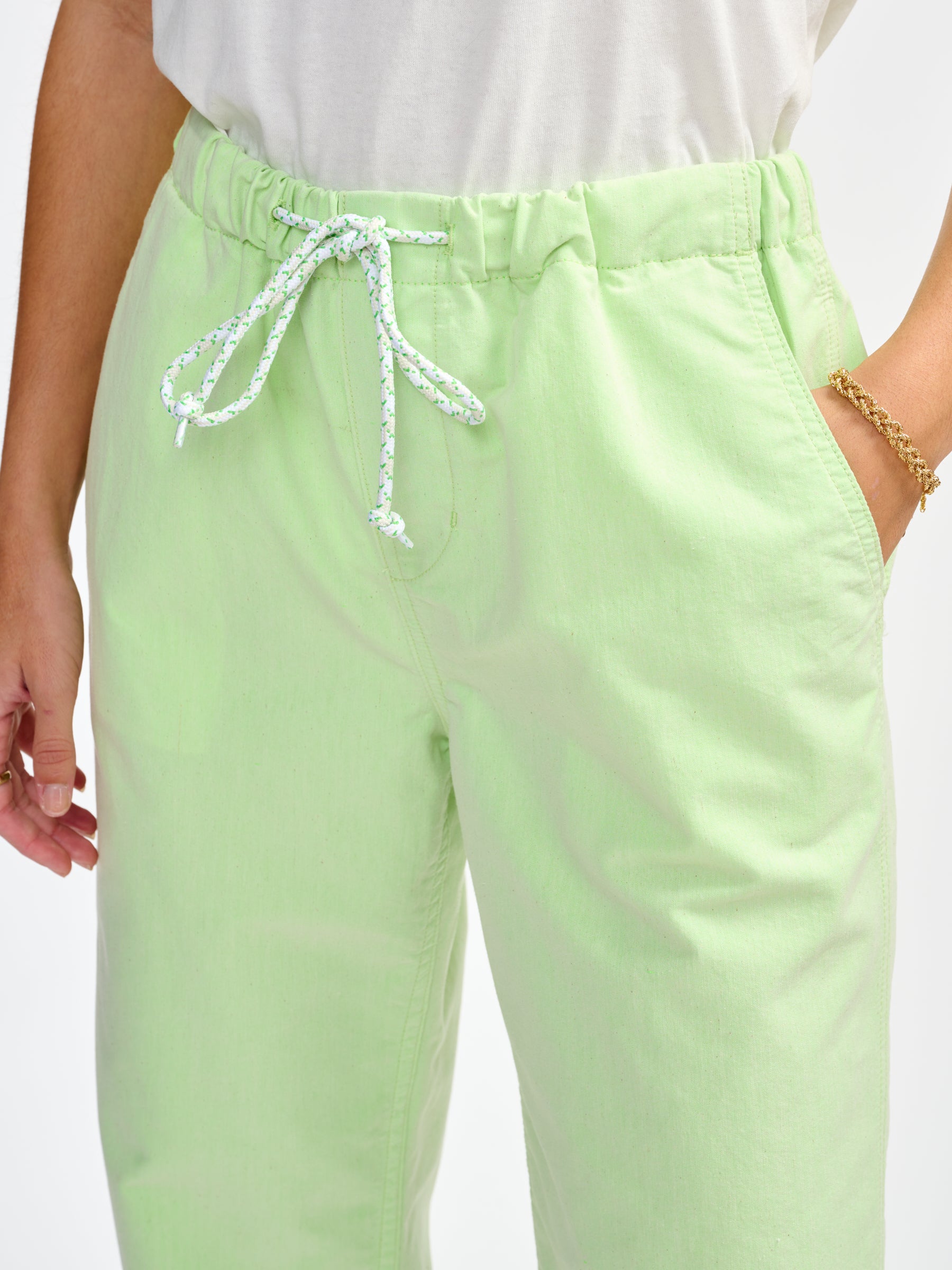 pizzy trousers (241 / W / VEGAS)