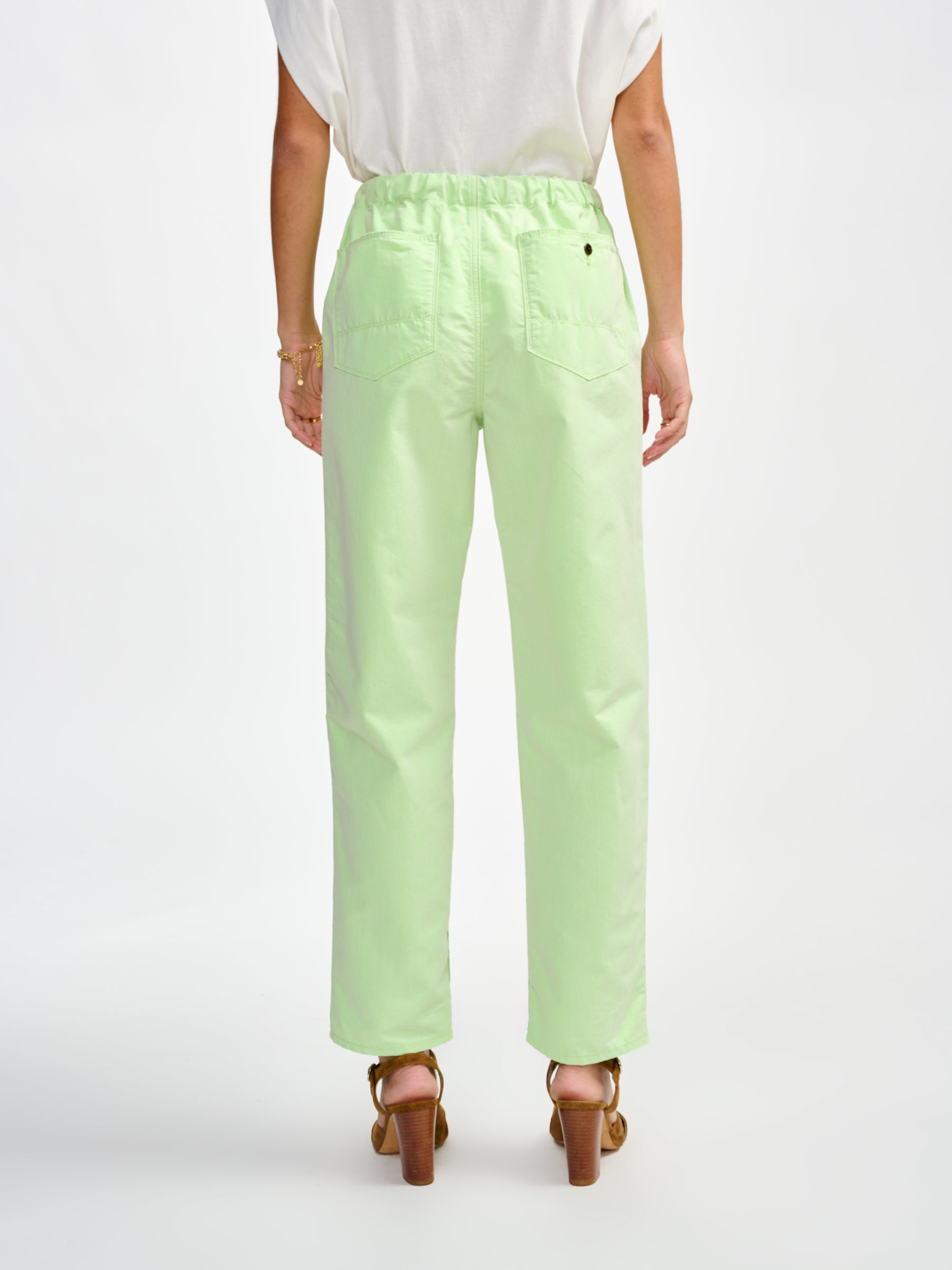 pizzy trousers (241 / W / VEGAS)