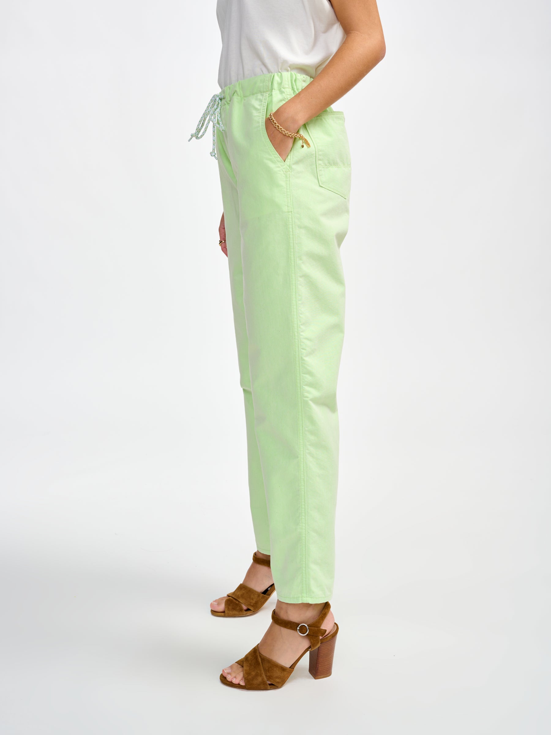 pizzy trousers (241 / W / VEGAS)