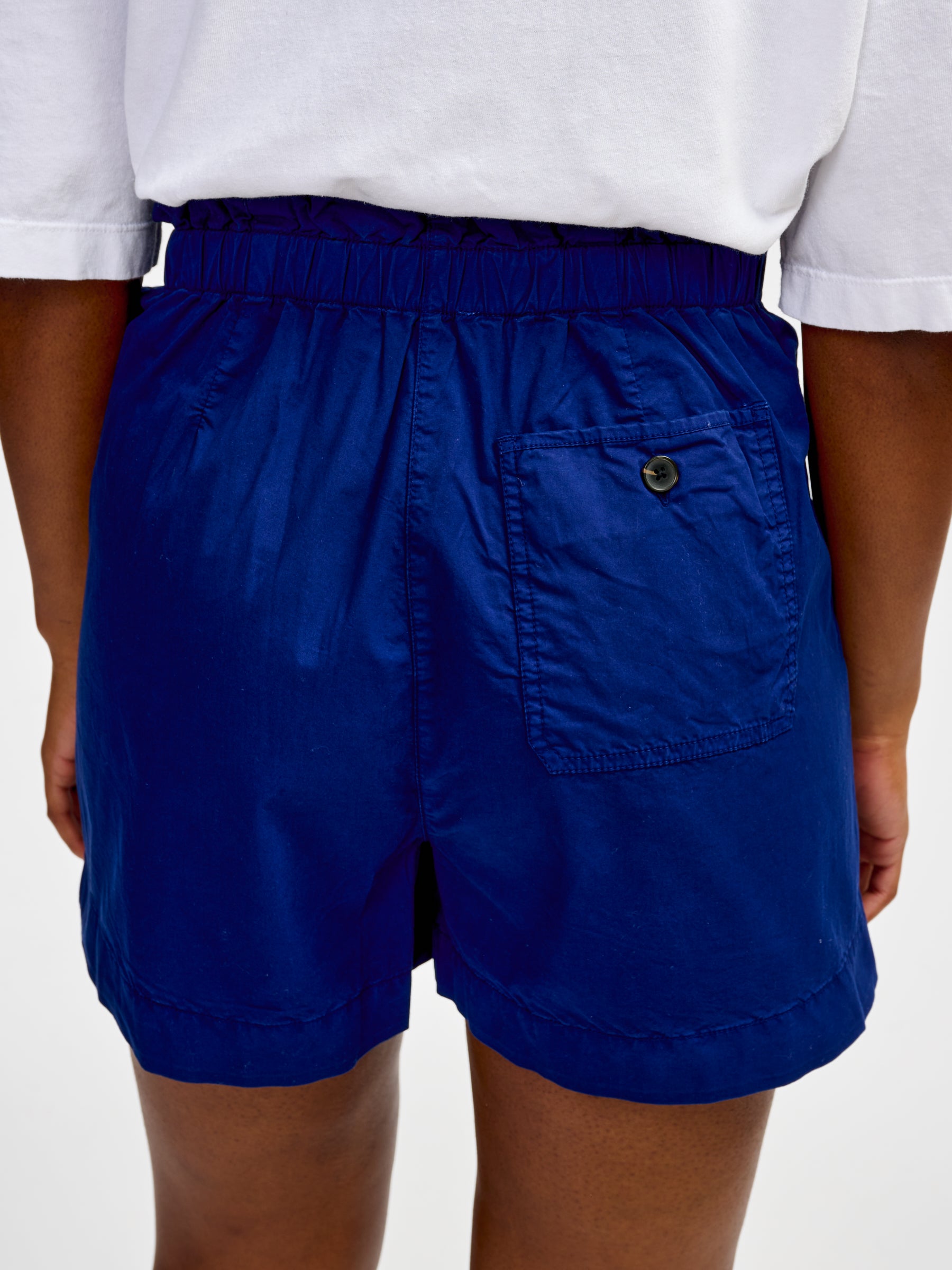 lilaw short (241 / W / INDIGO)