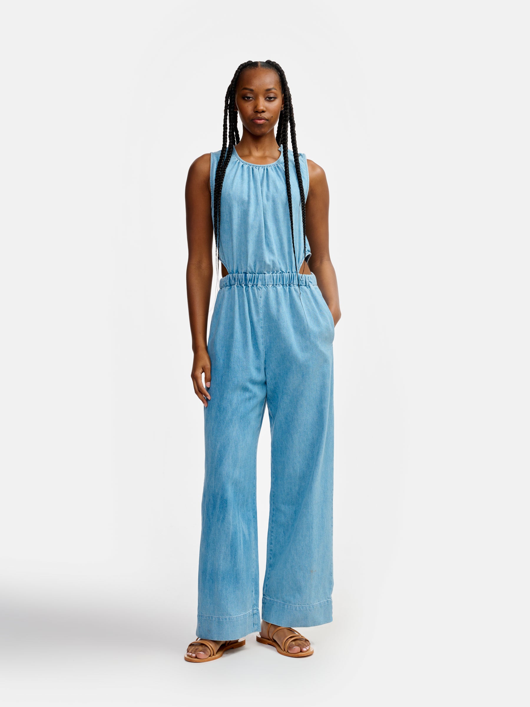 Papaye Jumpsuit For Women | Bellerose