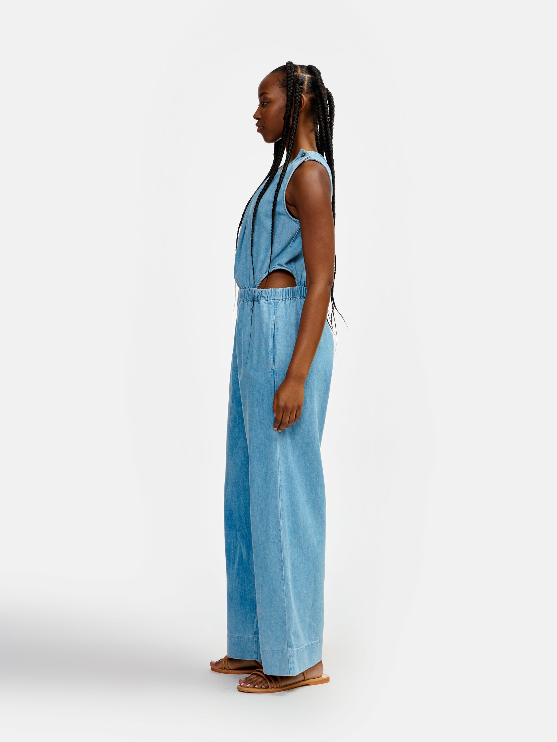 Papaye Jumpsuit For Women | Bellerose