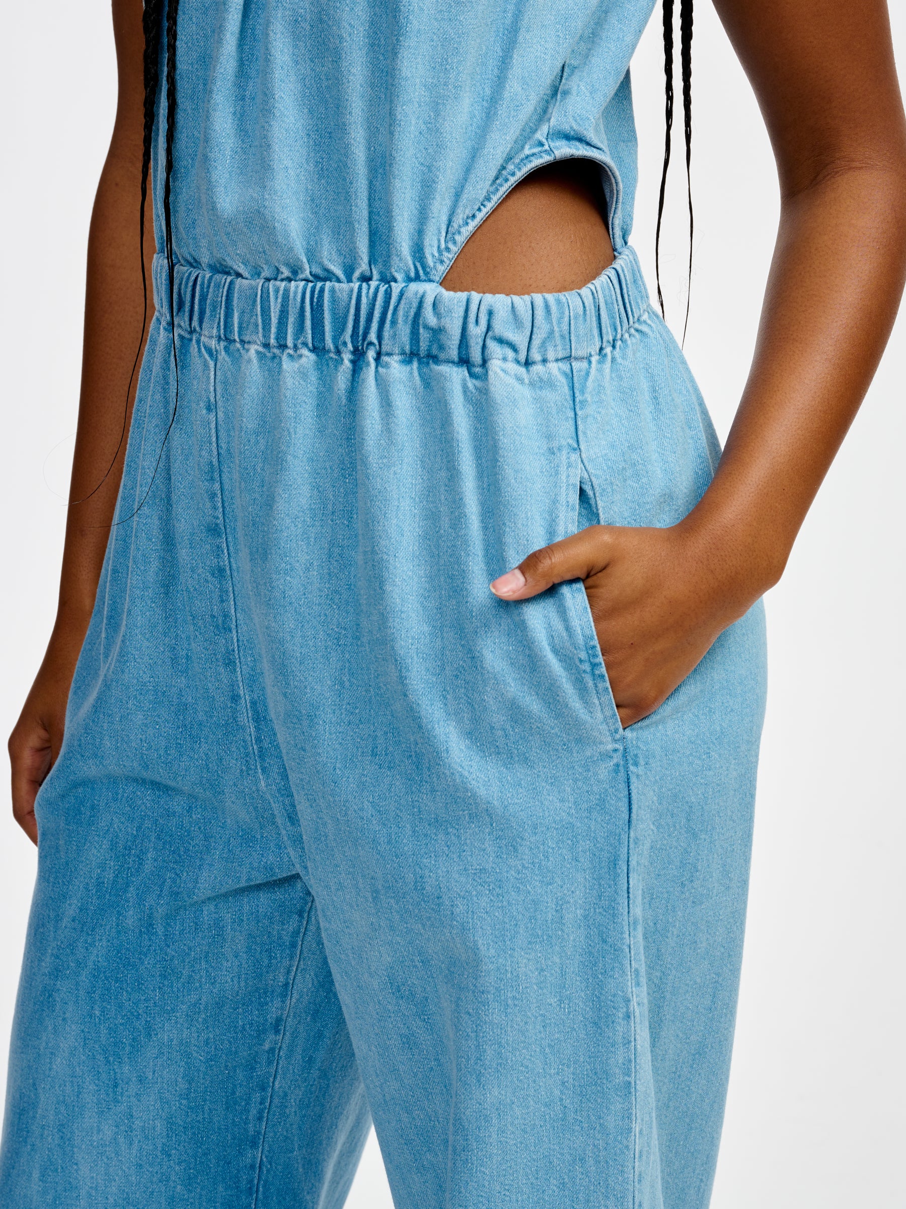 Papaye Jumpsuit For Women | Bellerose