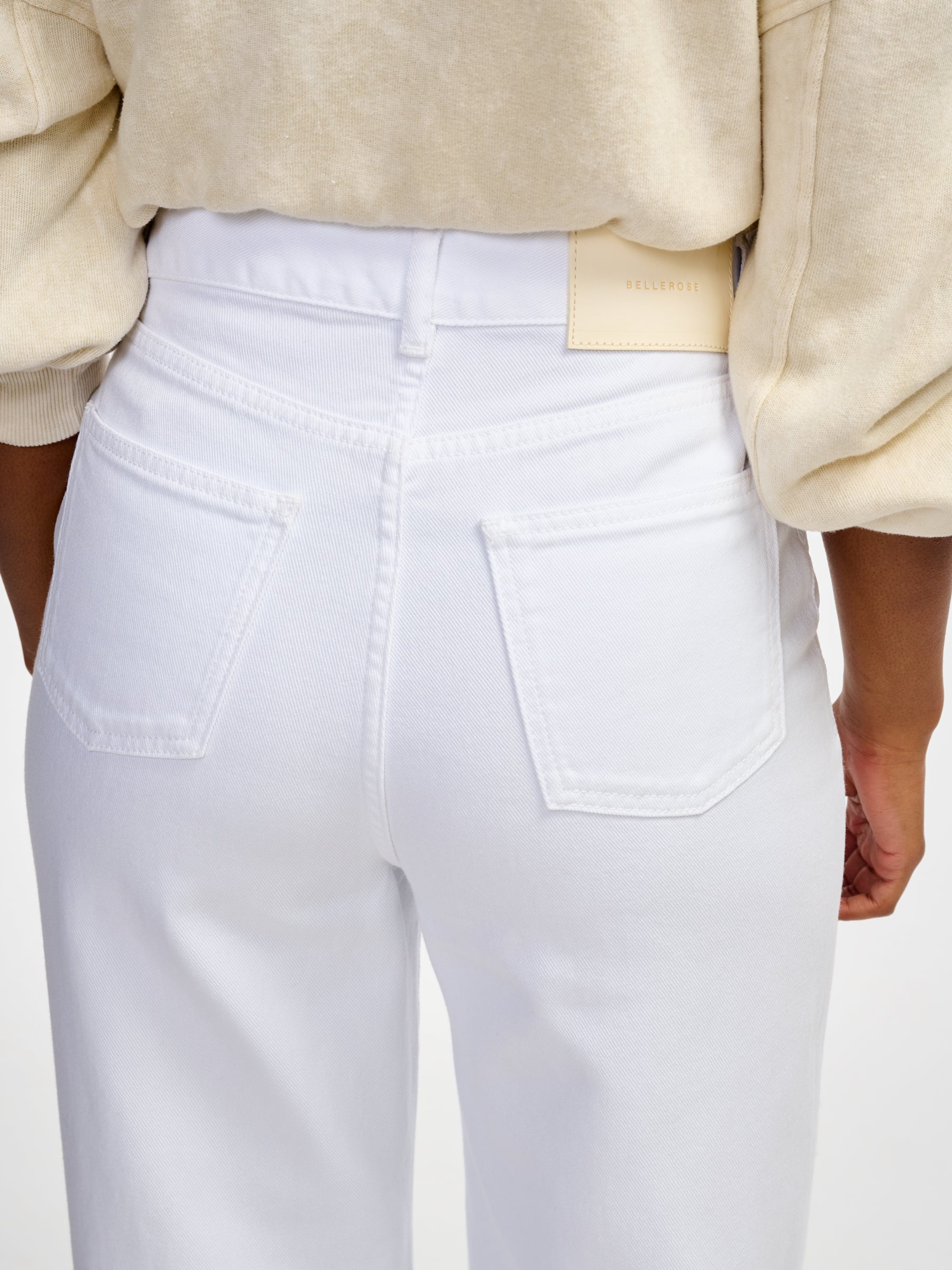 pimms jeans (241 / W / WHITE)