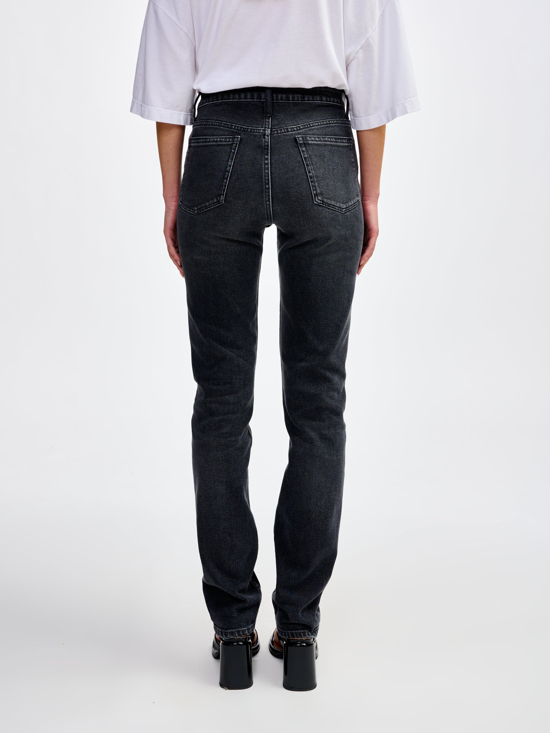 jean ping (241 / W / VINTAGE BLACK)