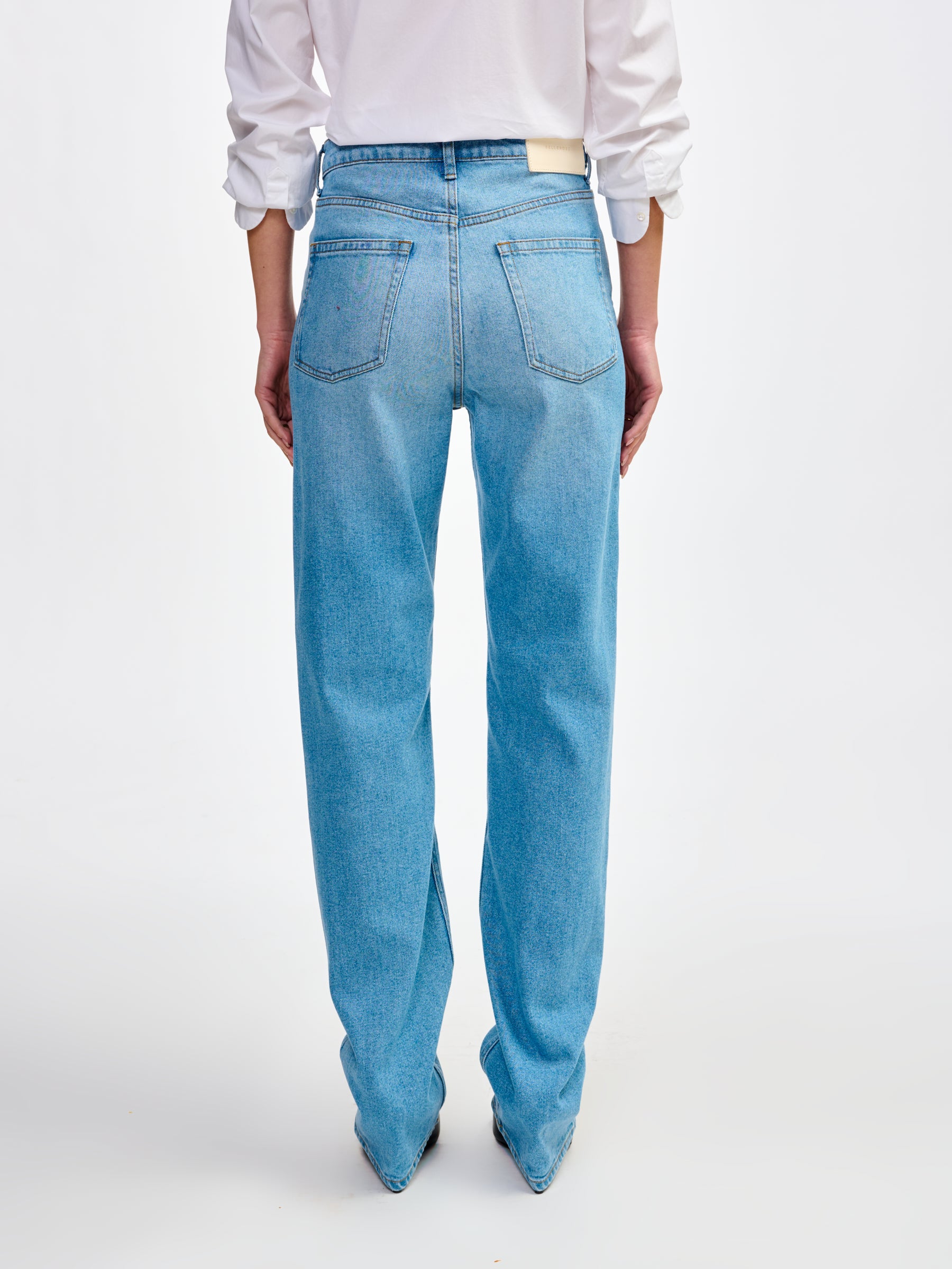 Pong Jeans For Women | Bellerose