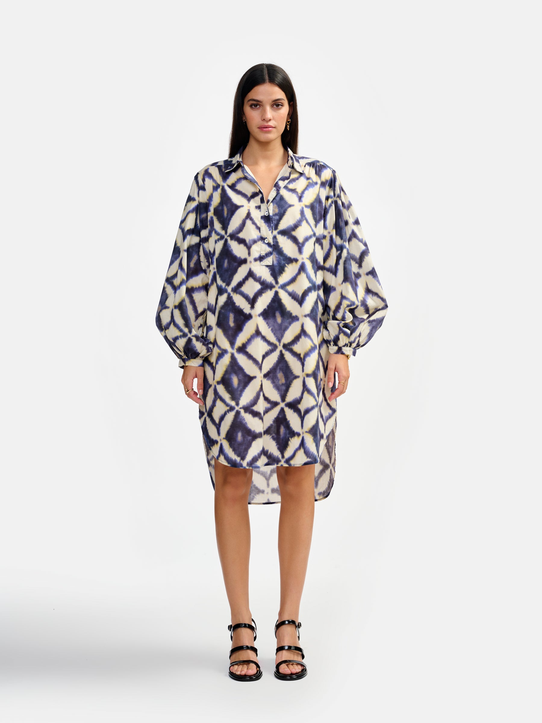 Robe Ponyo Pour Femme | Bellerose