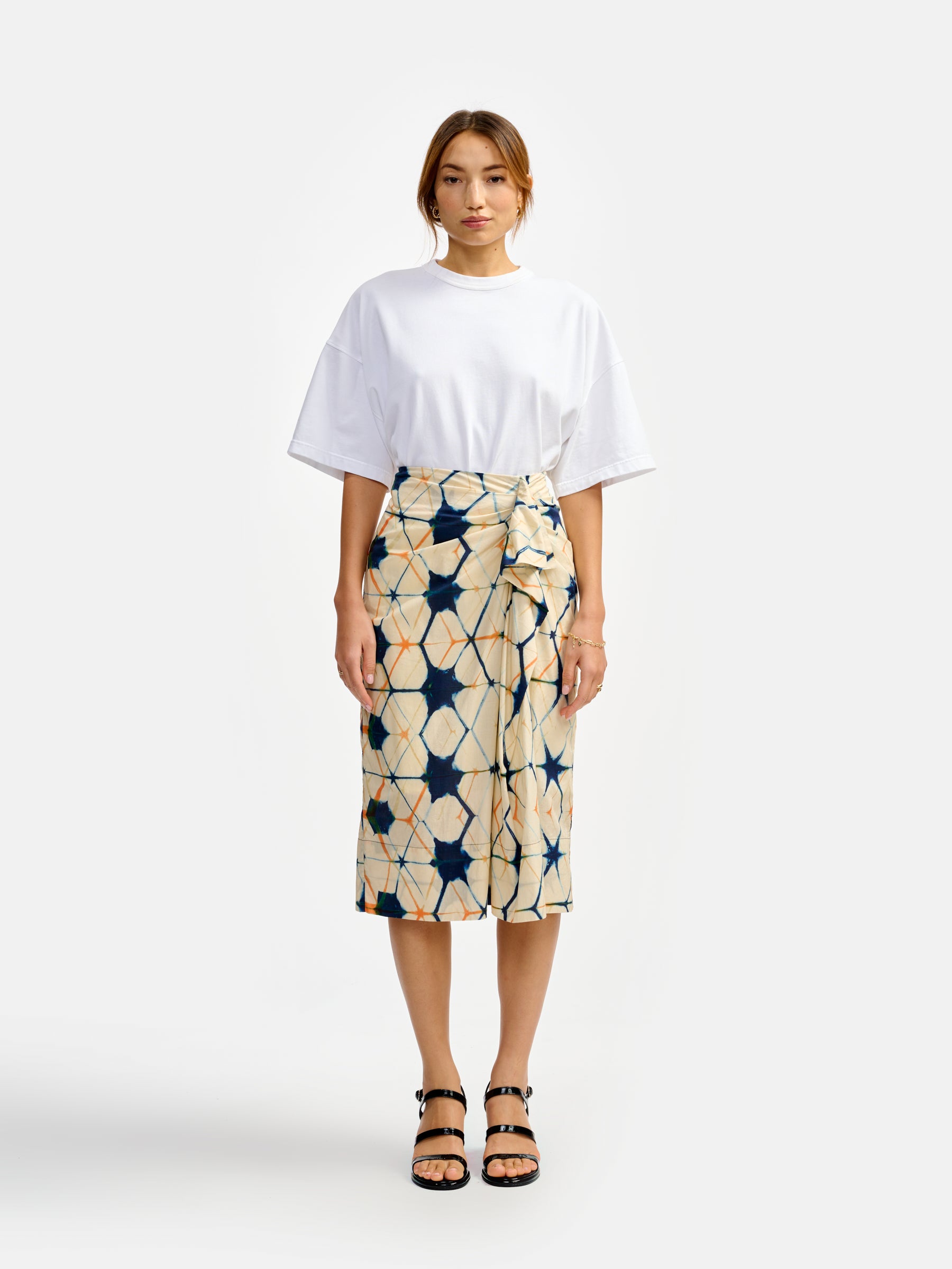 Jupe Anemone Pour Femme | Bellerose