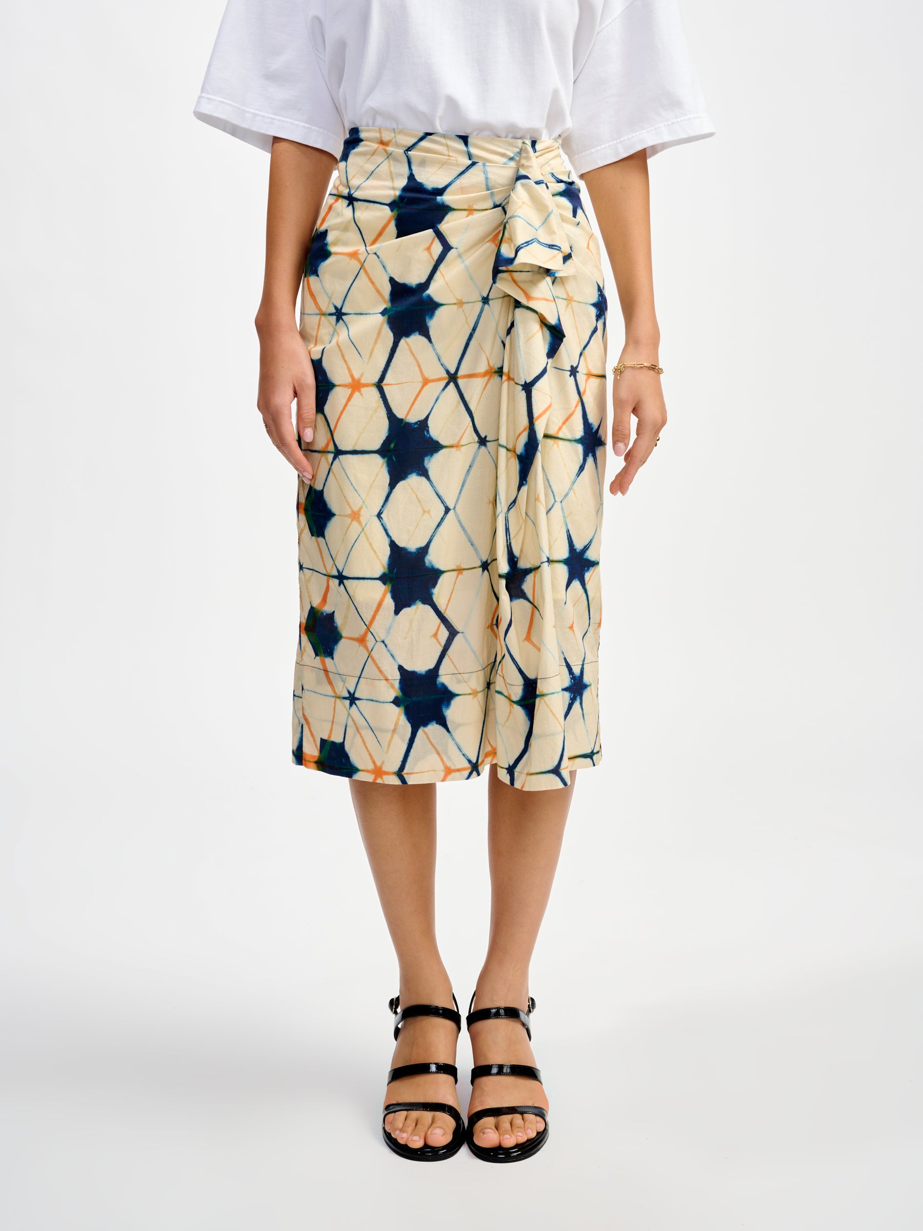 Jupe Anemone Pour Femme | Bellerose