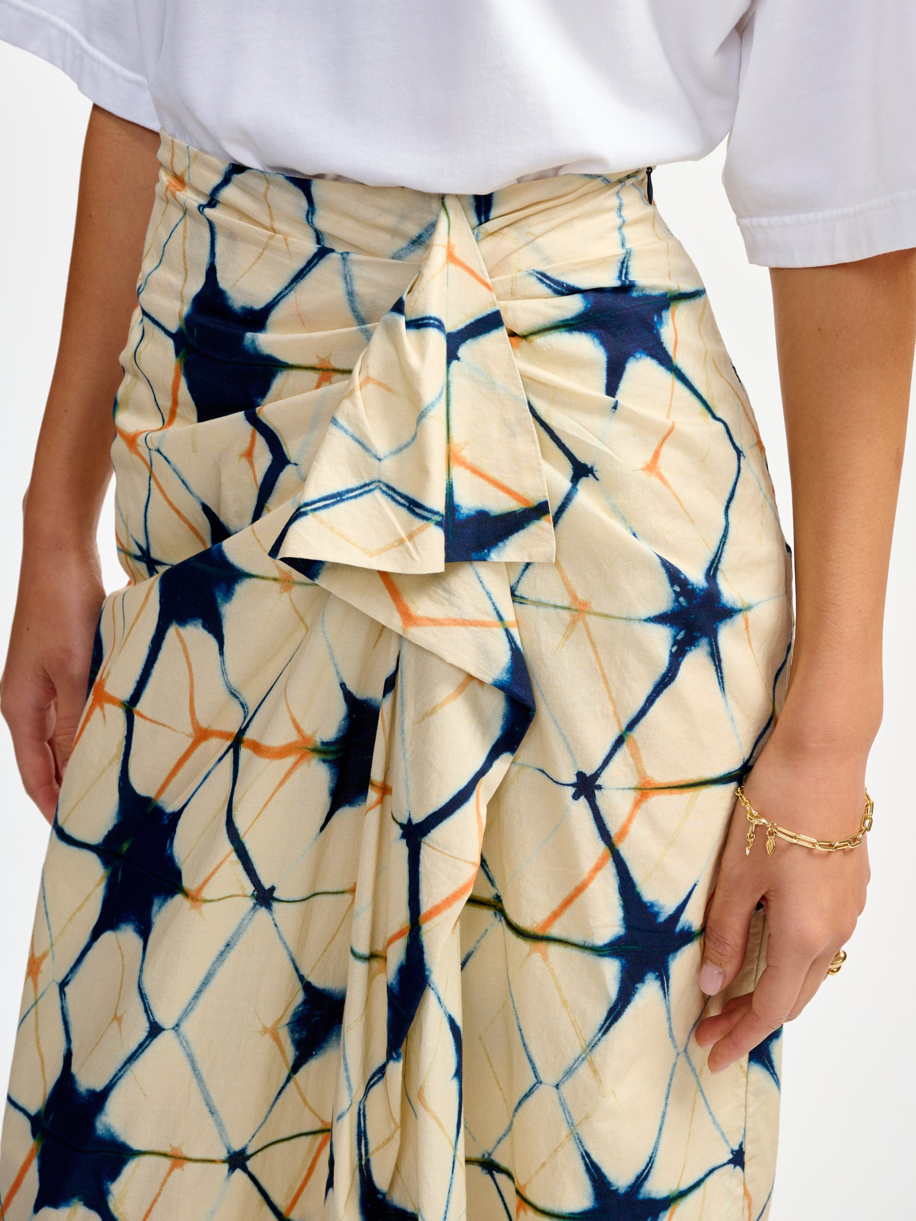 Jupe Anemone Pour Femme | Bellerose