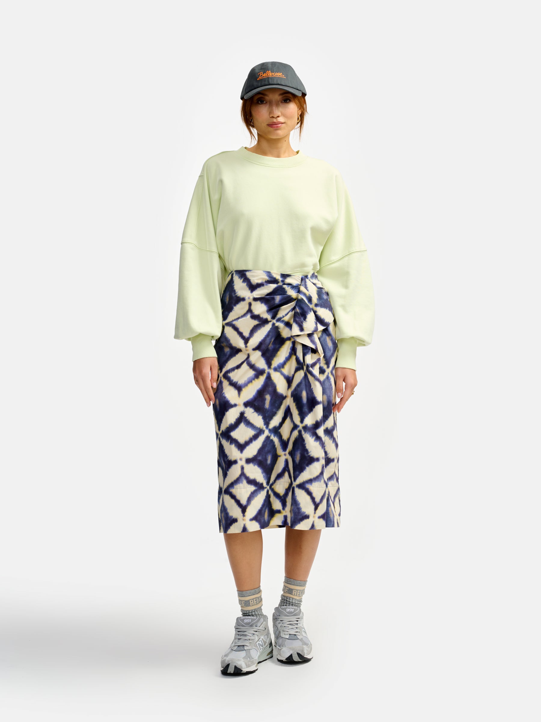 Jupe Anemone Pour Femme | Bellerose