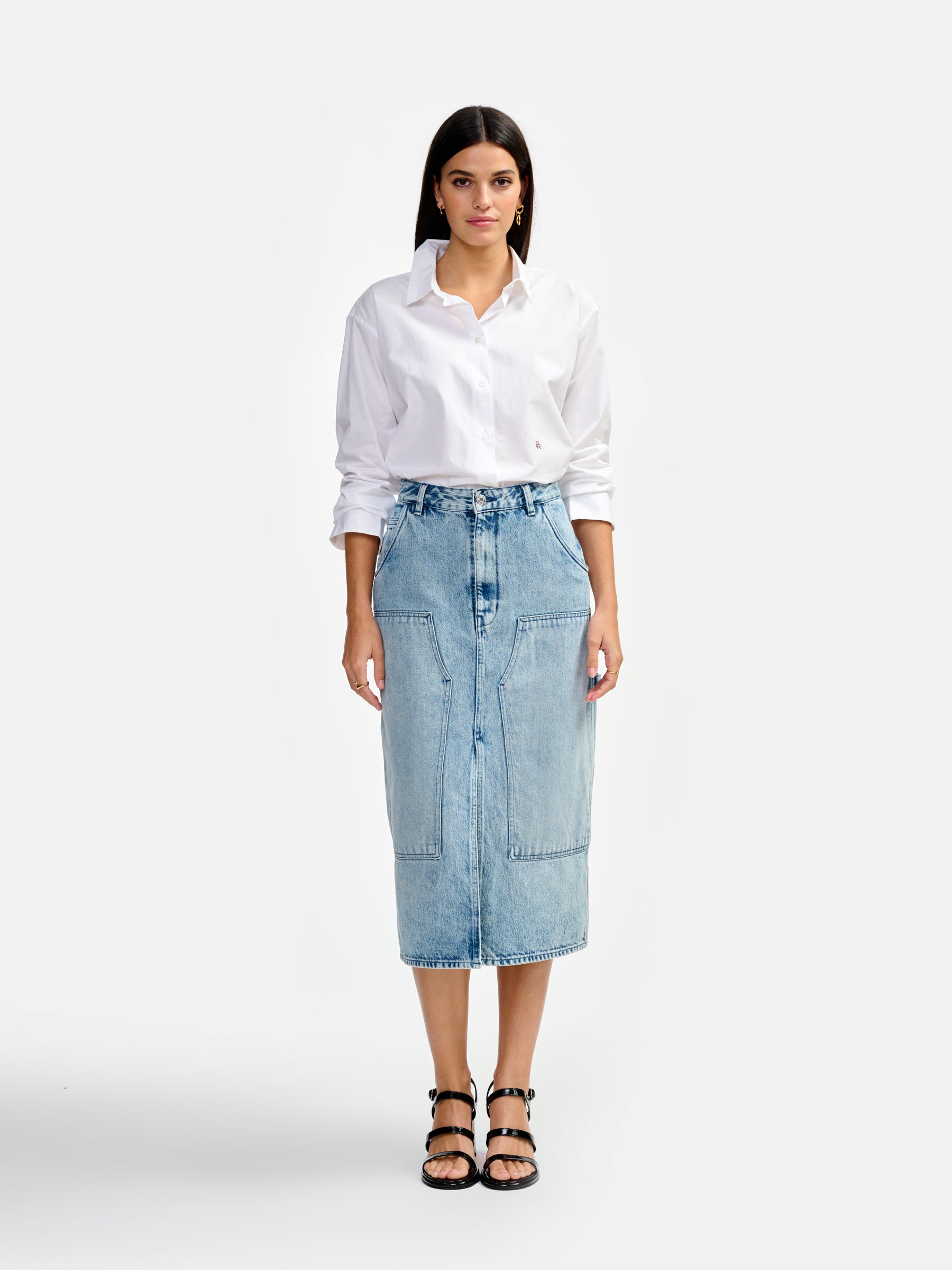 Jupe Phylo Pour Femme | Bellerose