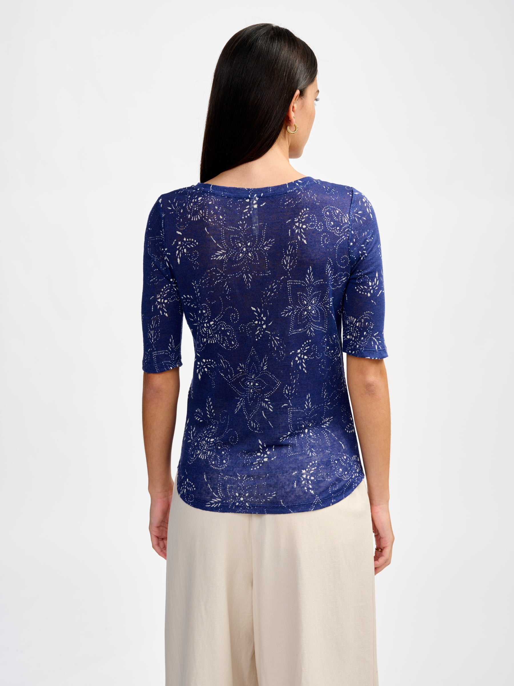 seas t-shirt (241 / W / COMBO A)