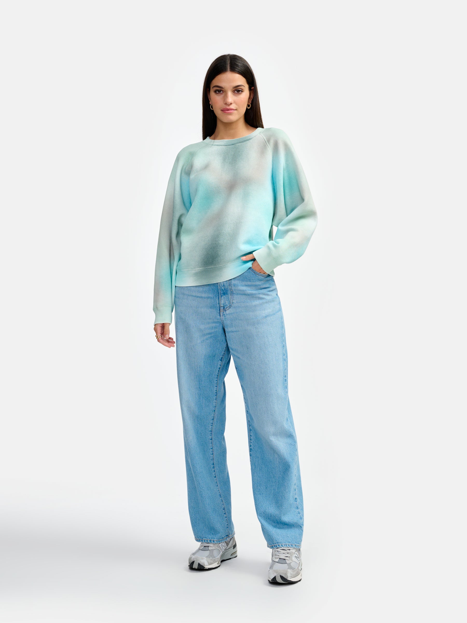 fella sweatshirt (241 / W / COMBO D)