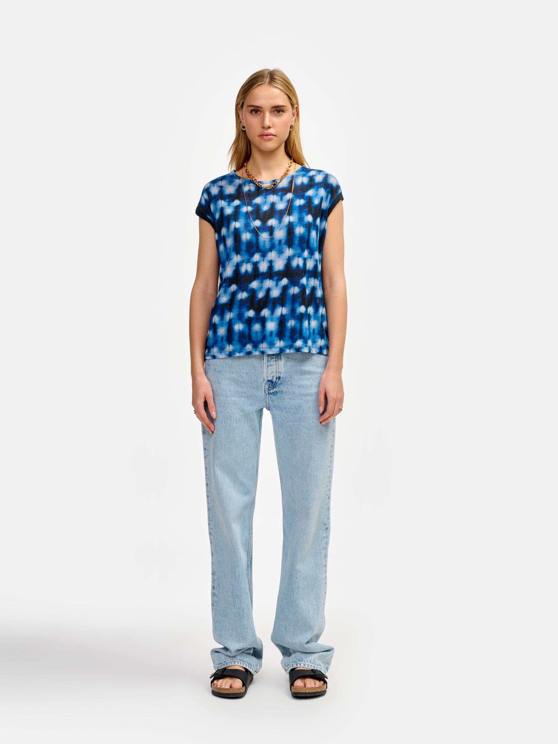 t-shirt sevia (241 / W / COMBO B)