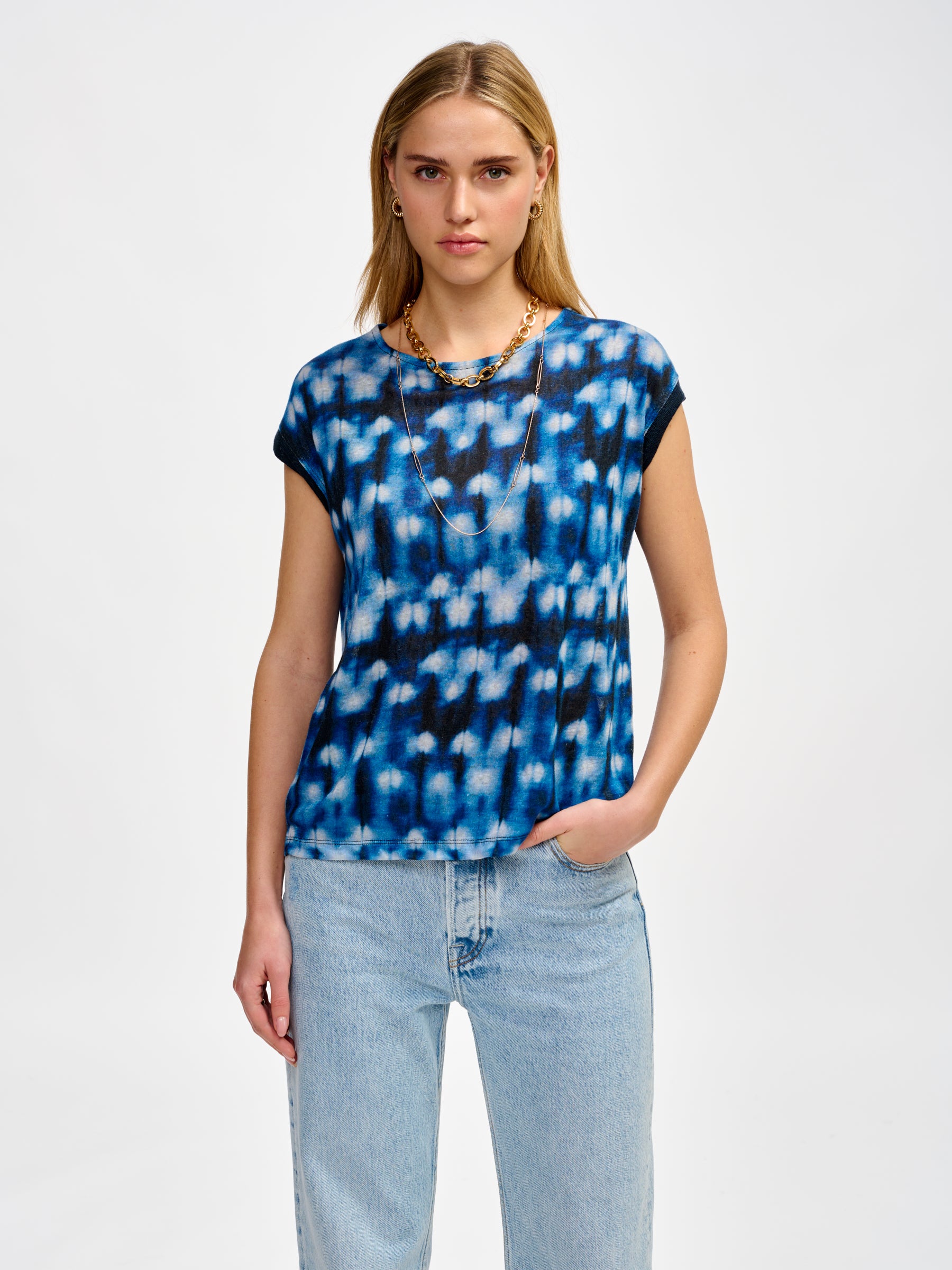 T-shirt Sevia Pour Femme | Bellerose