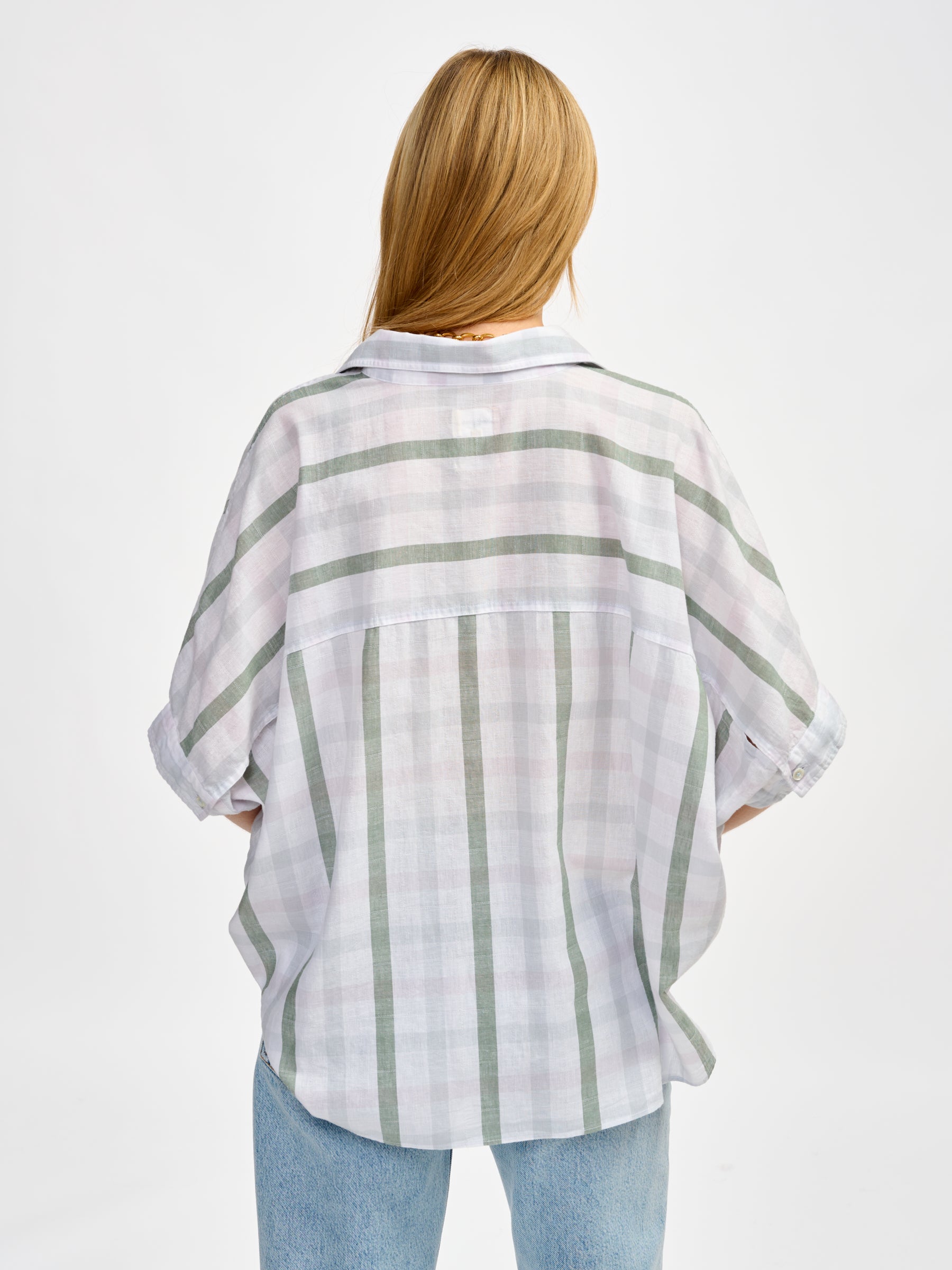 chemise gaudi (241 / W / CHECK B)