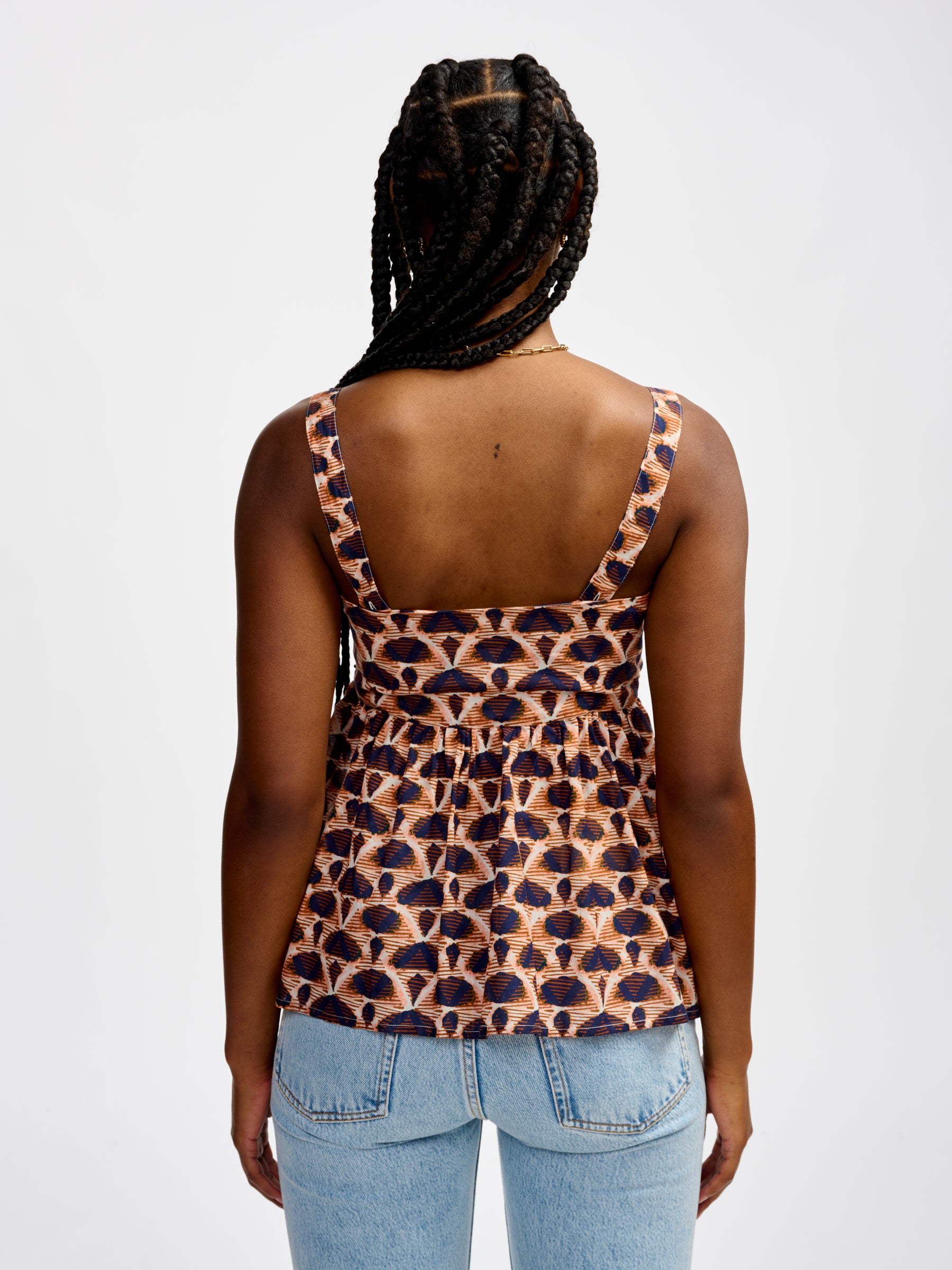 Psyche Bustier Top For Women | Bellerose