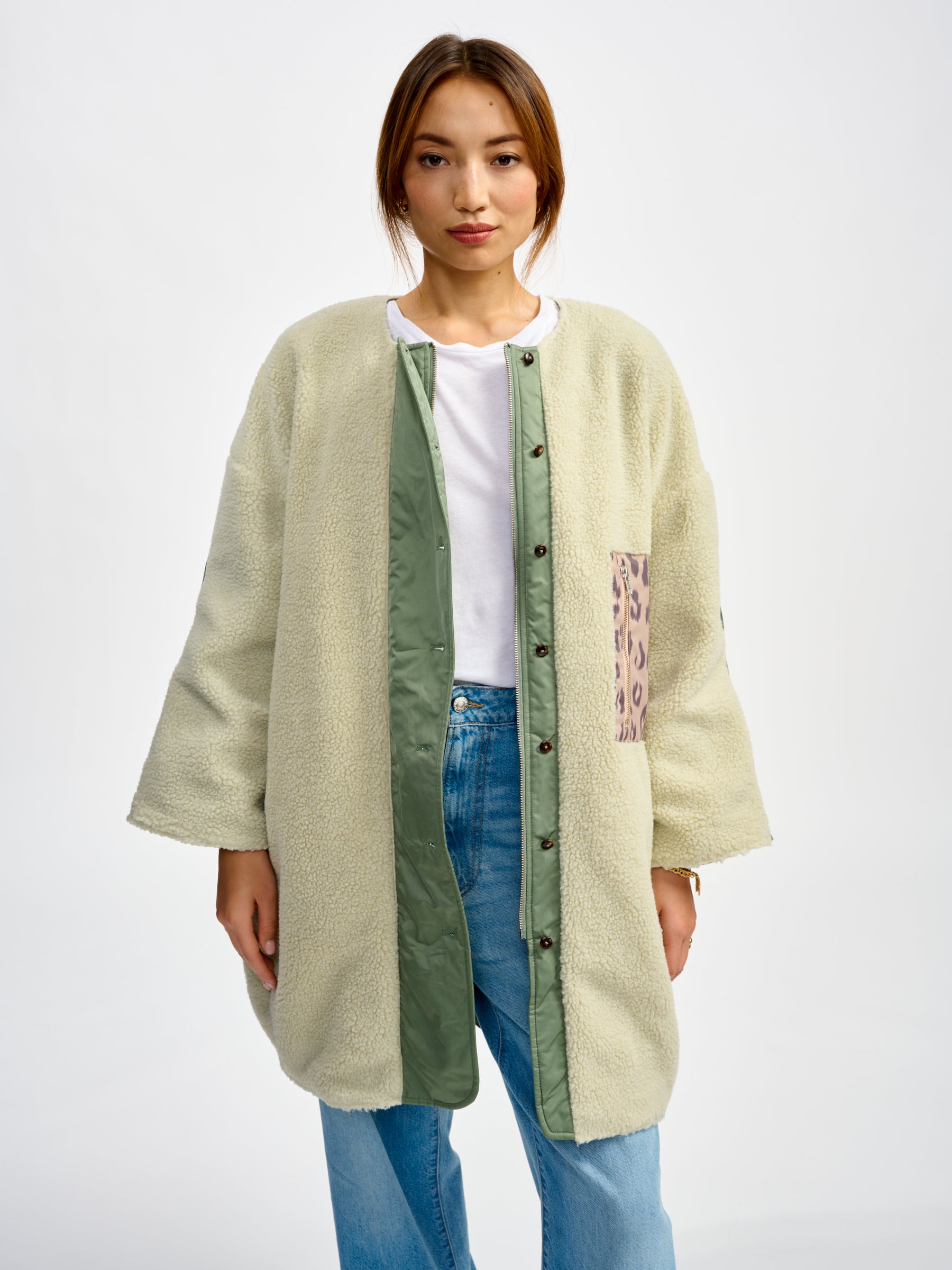 Hug Coat For Women | Bellerose