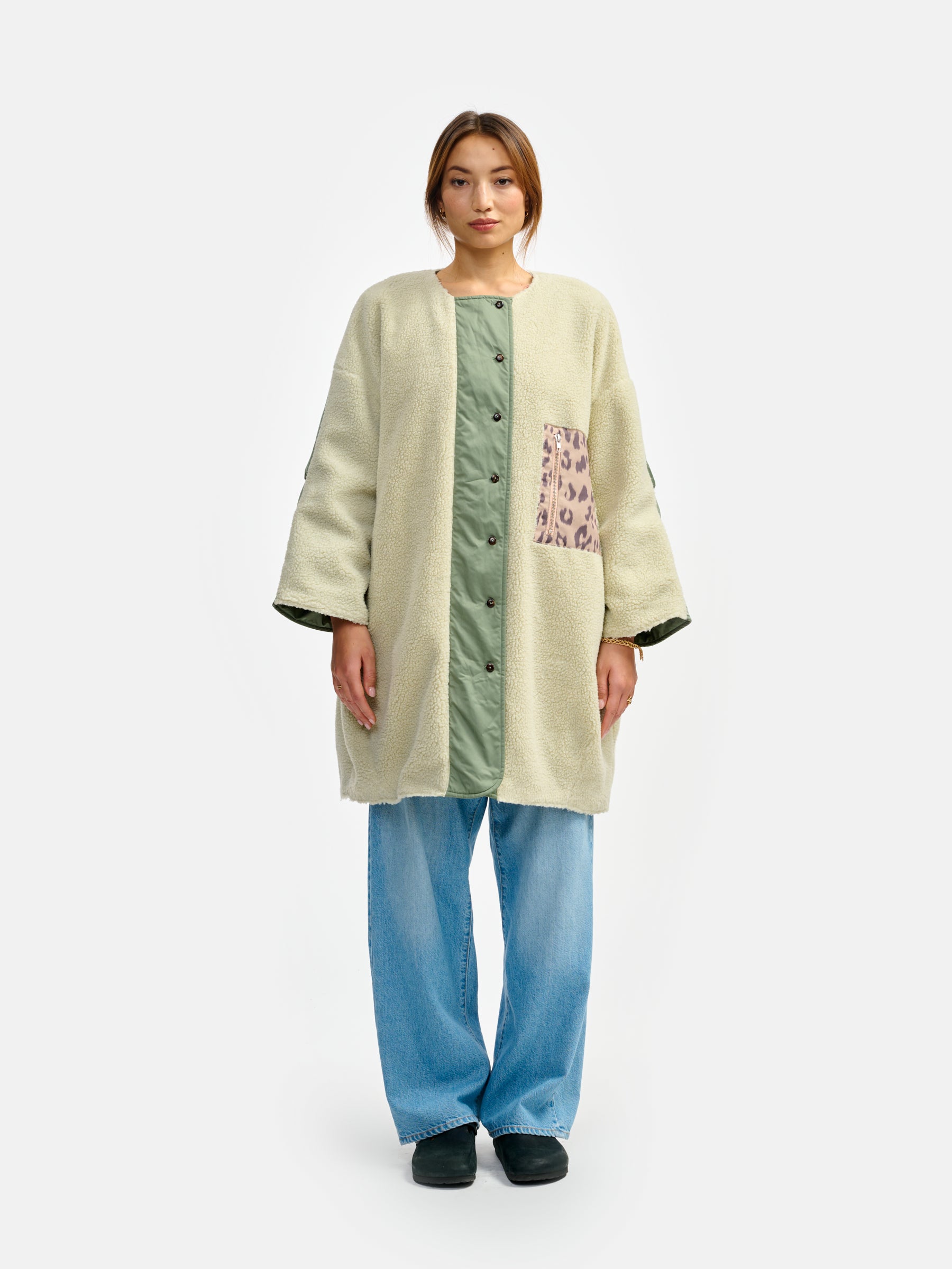 Hug Coat For Women | Bellerose
