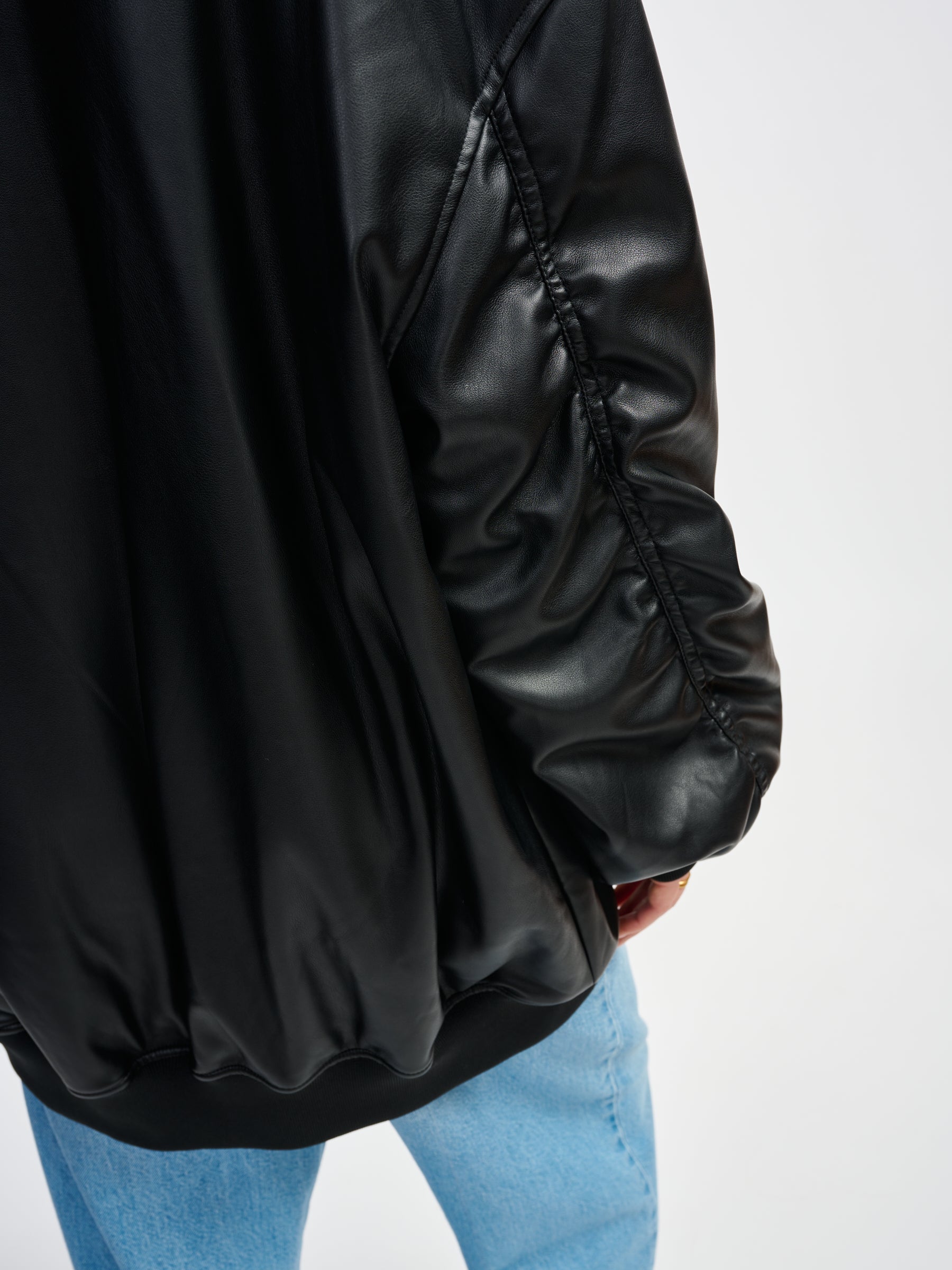 veste highway (241 / W / BLACK)