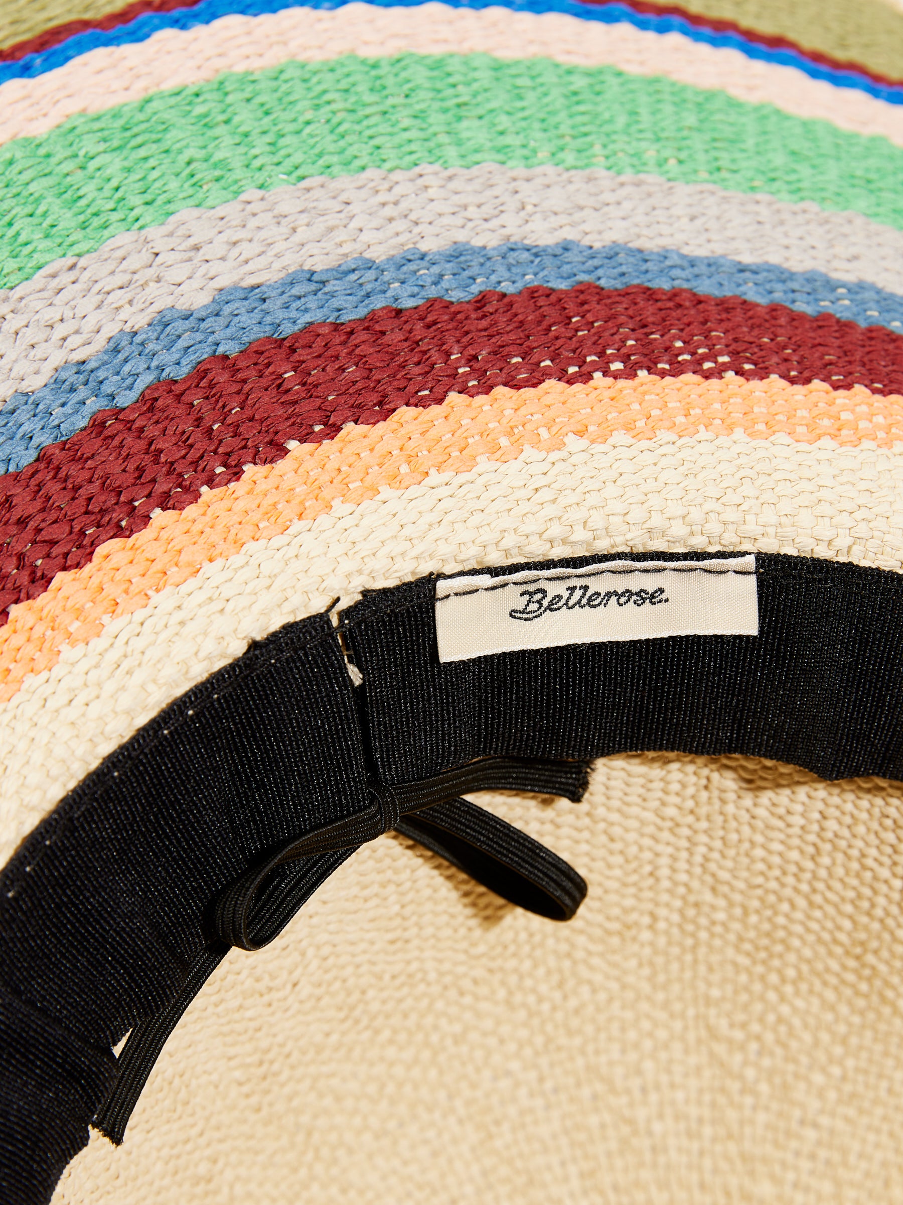 olivu hat (241 / W / STRIPE A)