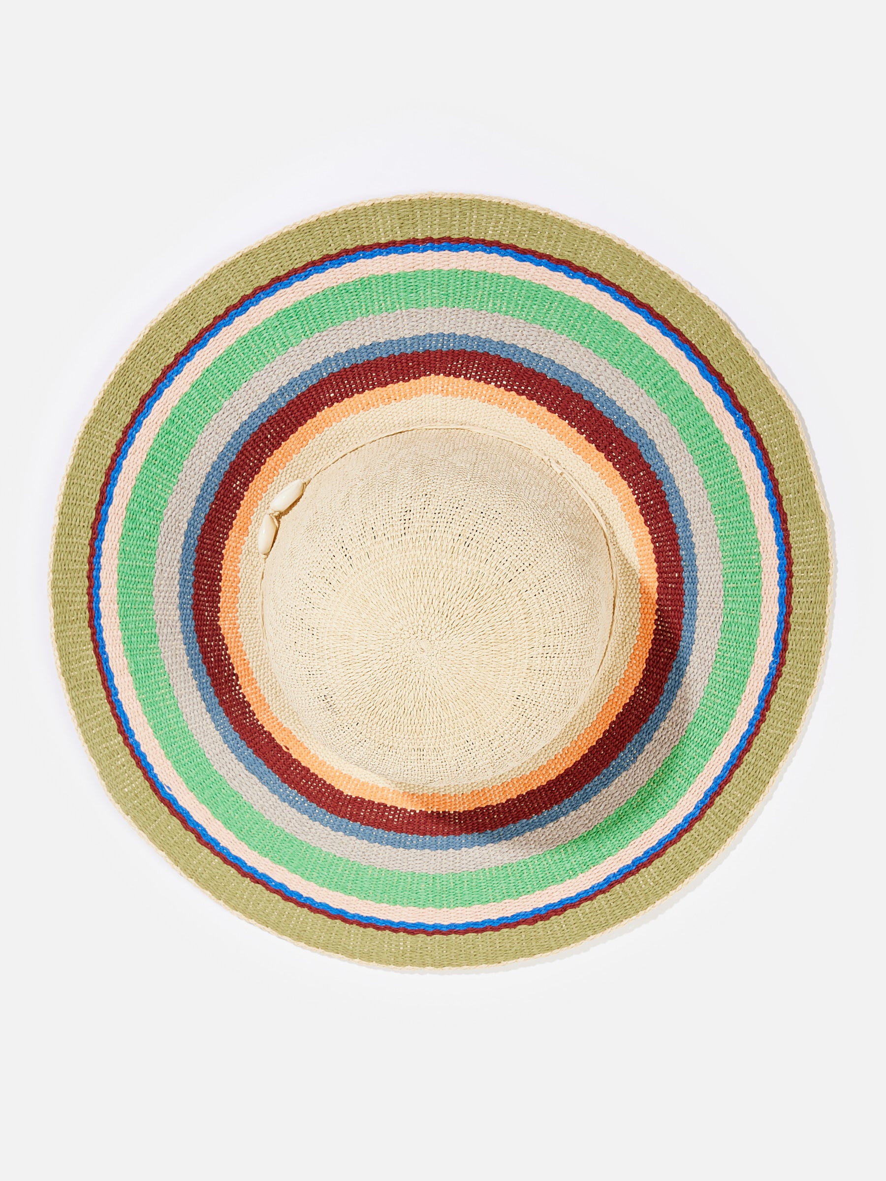 olivu hat (241 / W / STRIPE A)