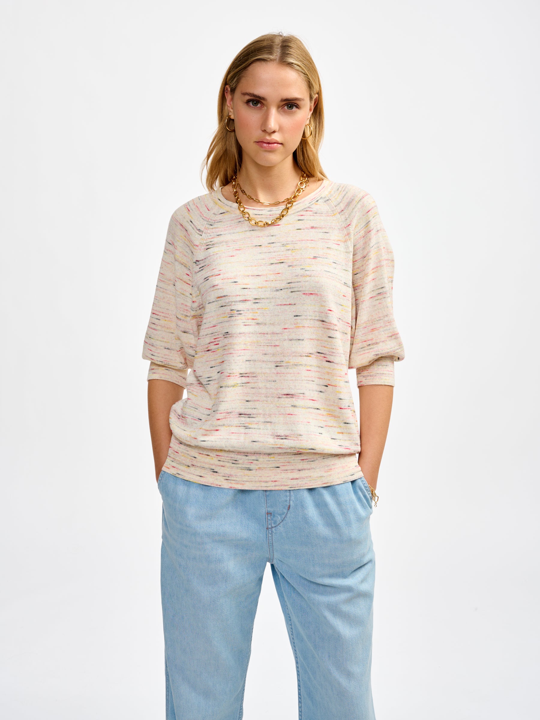 Pull Ganogy Pour Femme | Bellerose