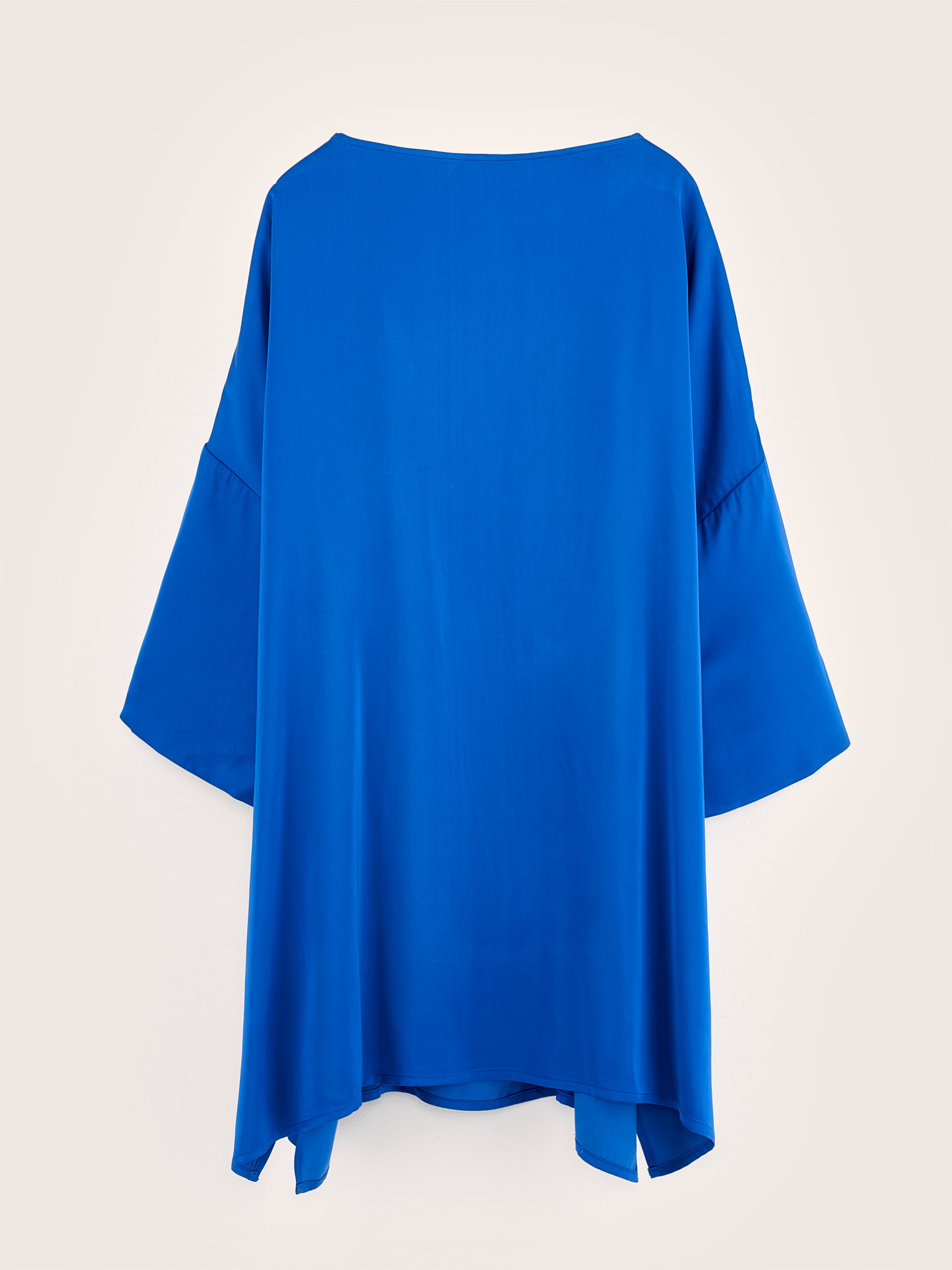 Tigers mini dress (242 / W / LAZULI)