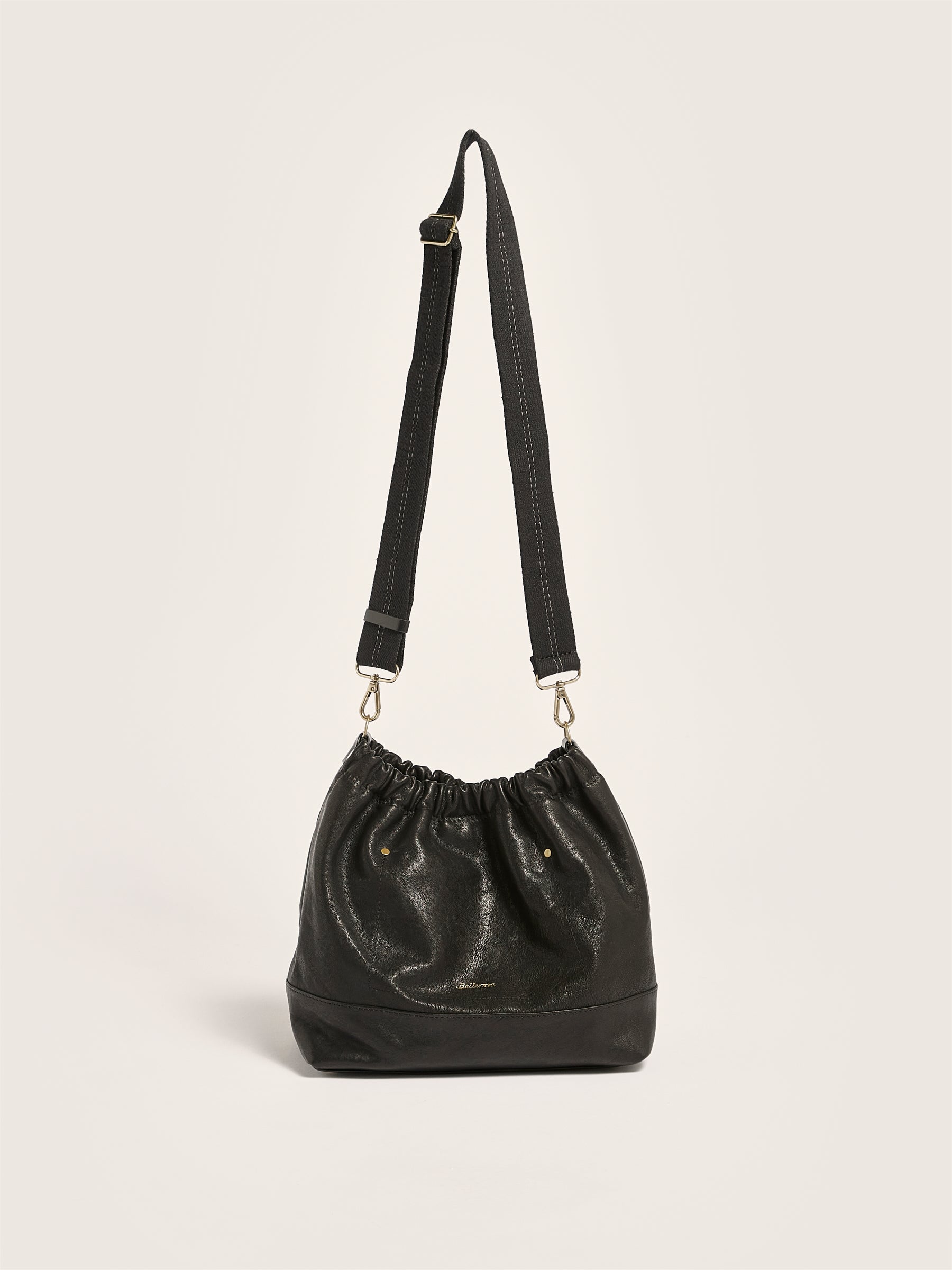 Soblan Bag (251 / W / BLACK)