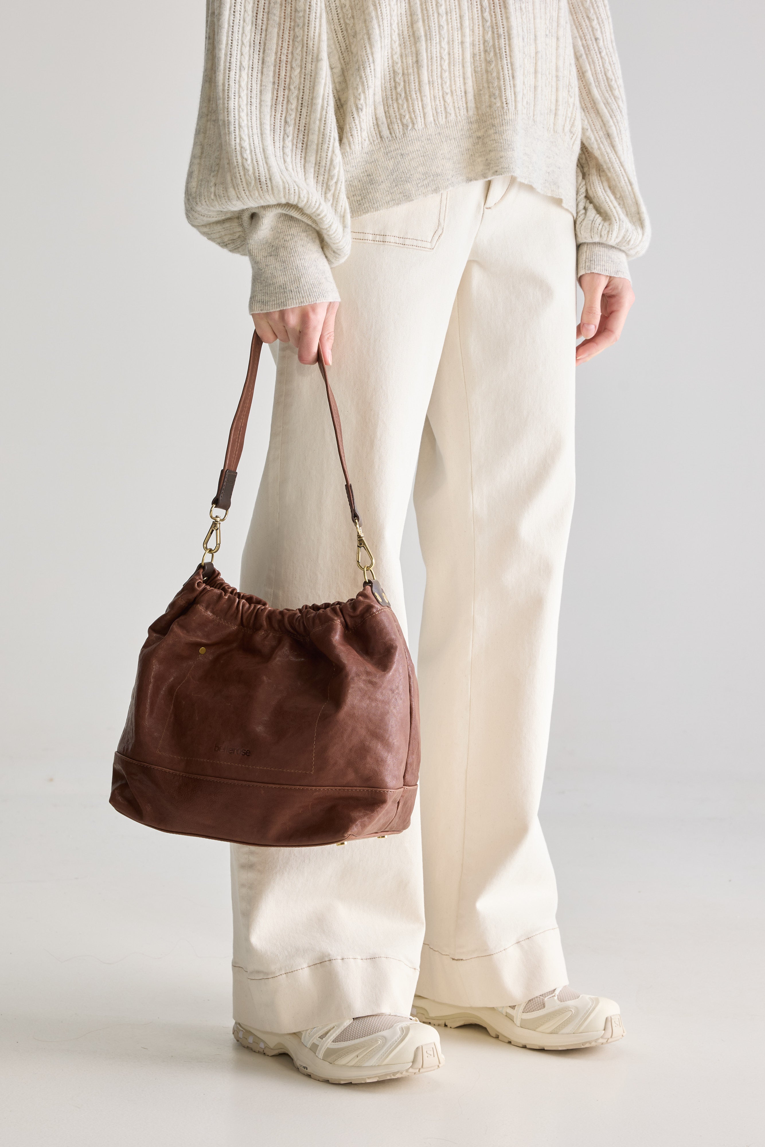 Soblan Bag - Ecureuil For Women | Bellerose