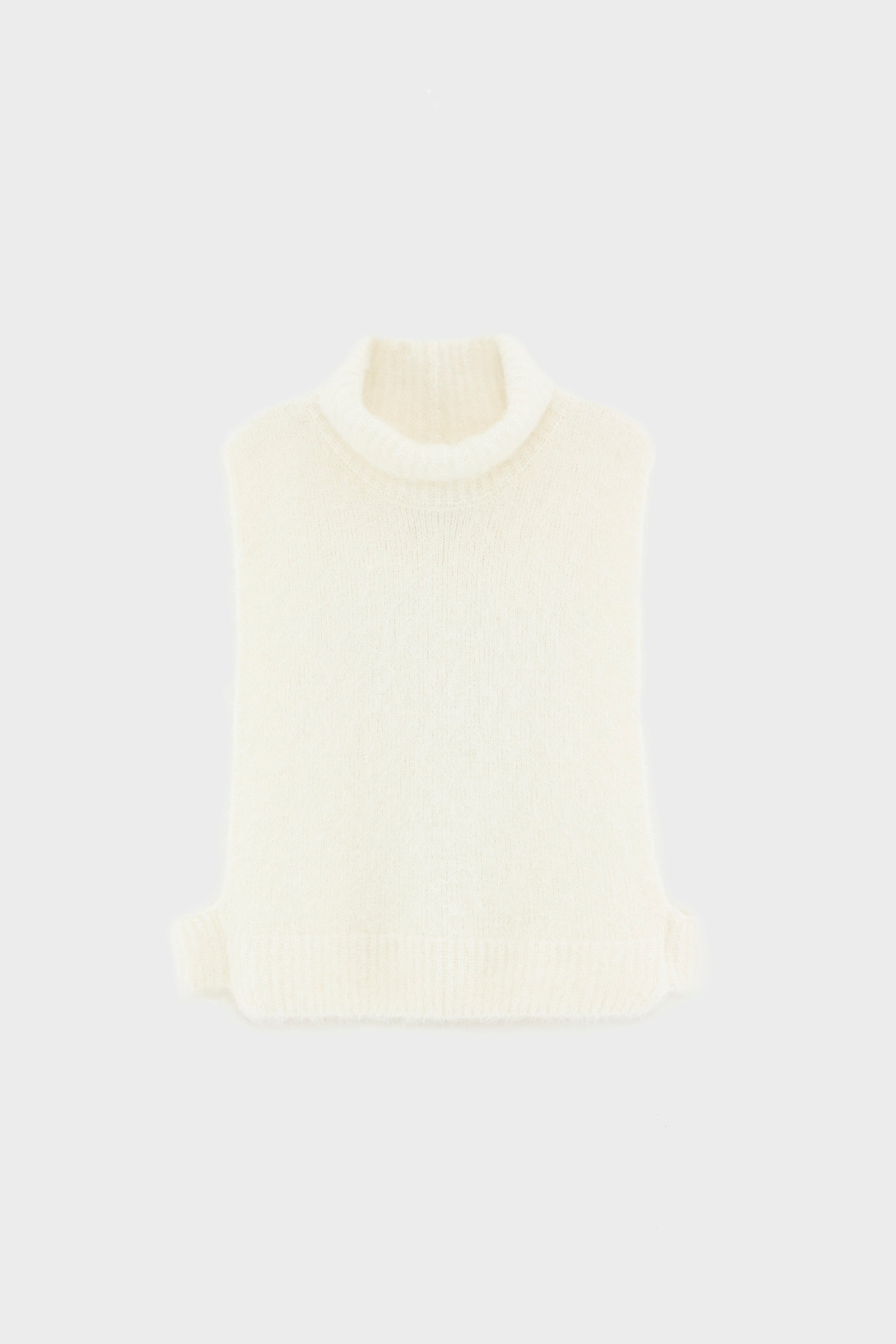 Daren sleeveless sweater (252 / W / NATURAL)