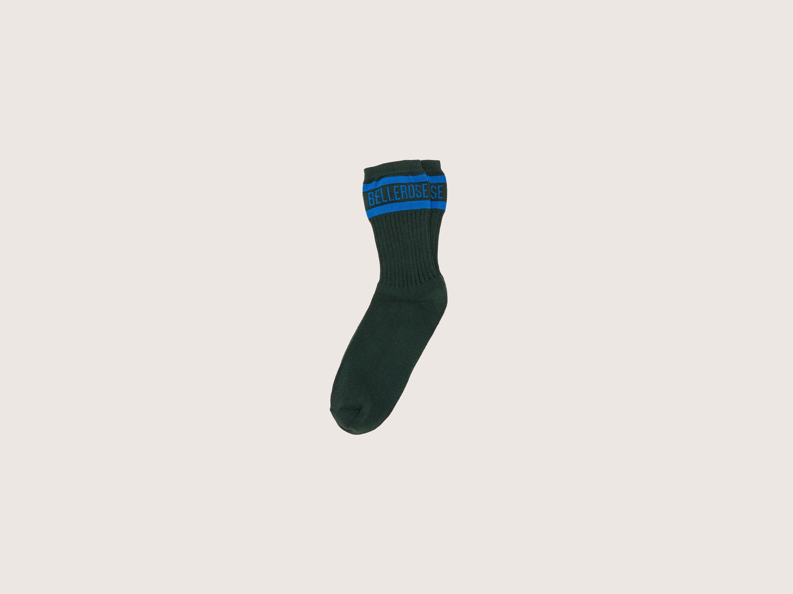 Vree Crew Socks - Botanica / Klein For Unisex | Bellerose