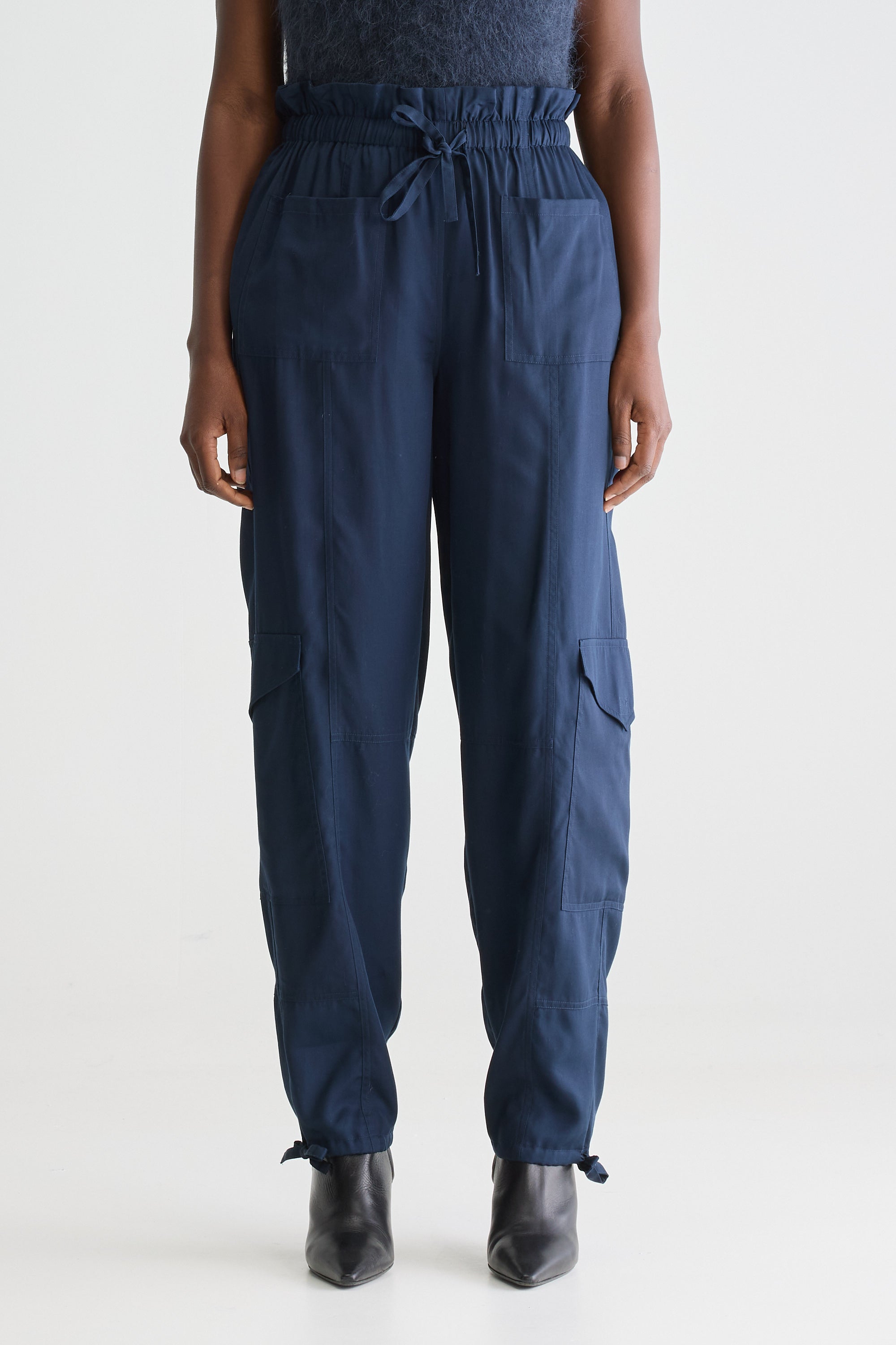 Kiss cargo trousers (251 / W / CAPTAIN)