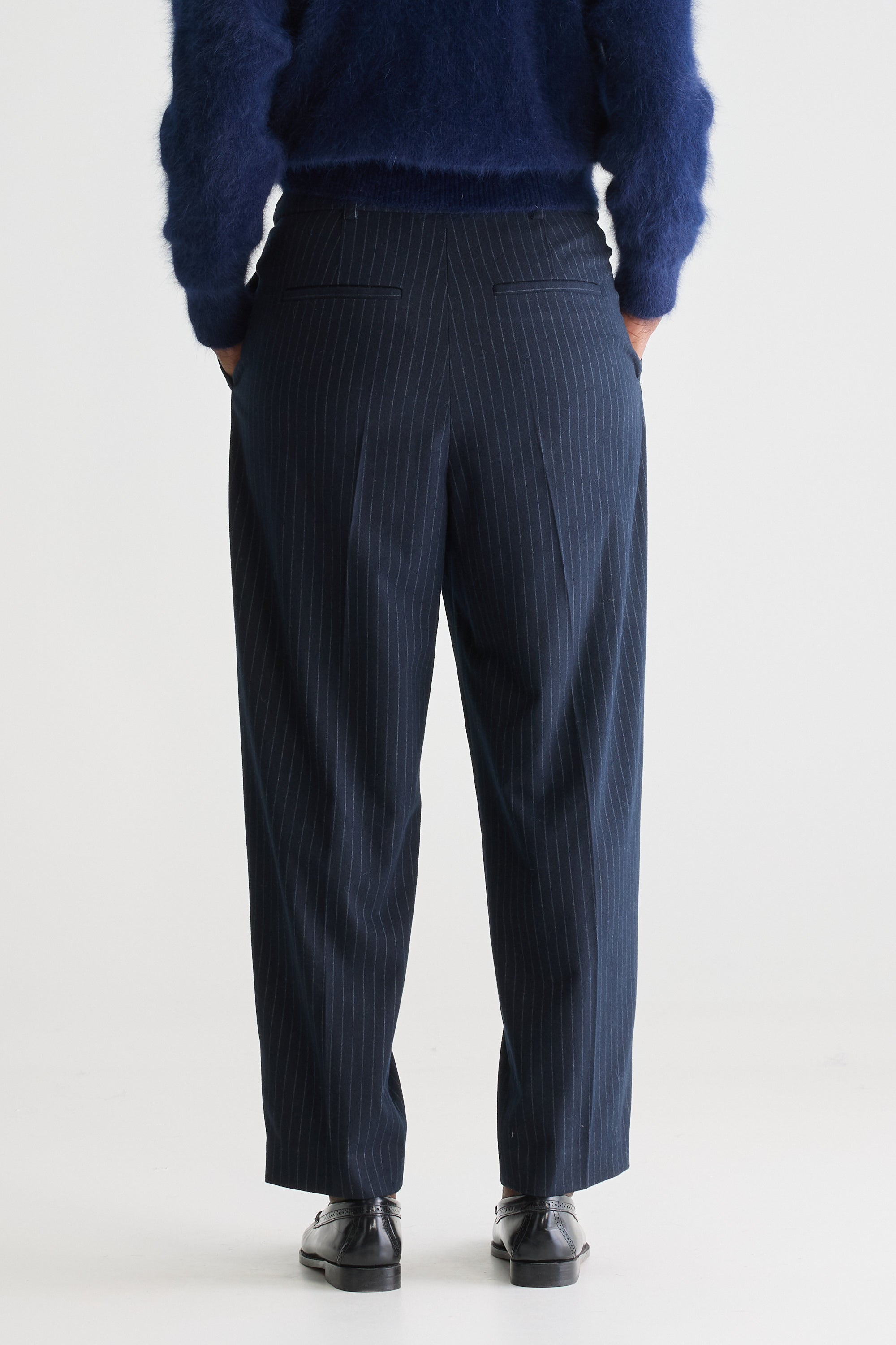 Valdo tailored trousers (251 / W / STRIPE A)