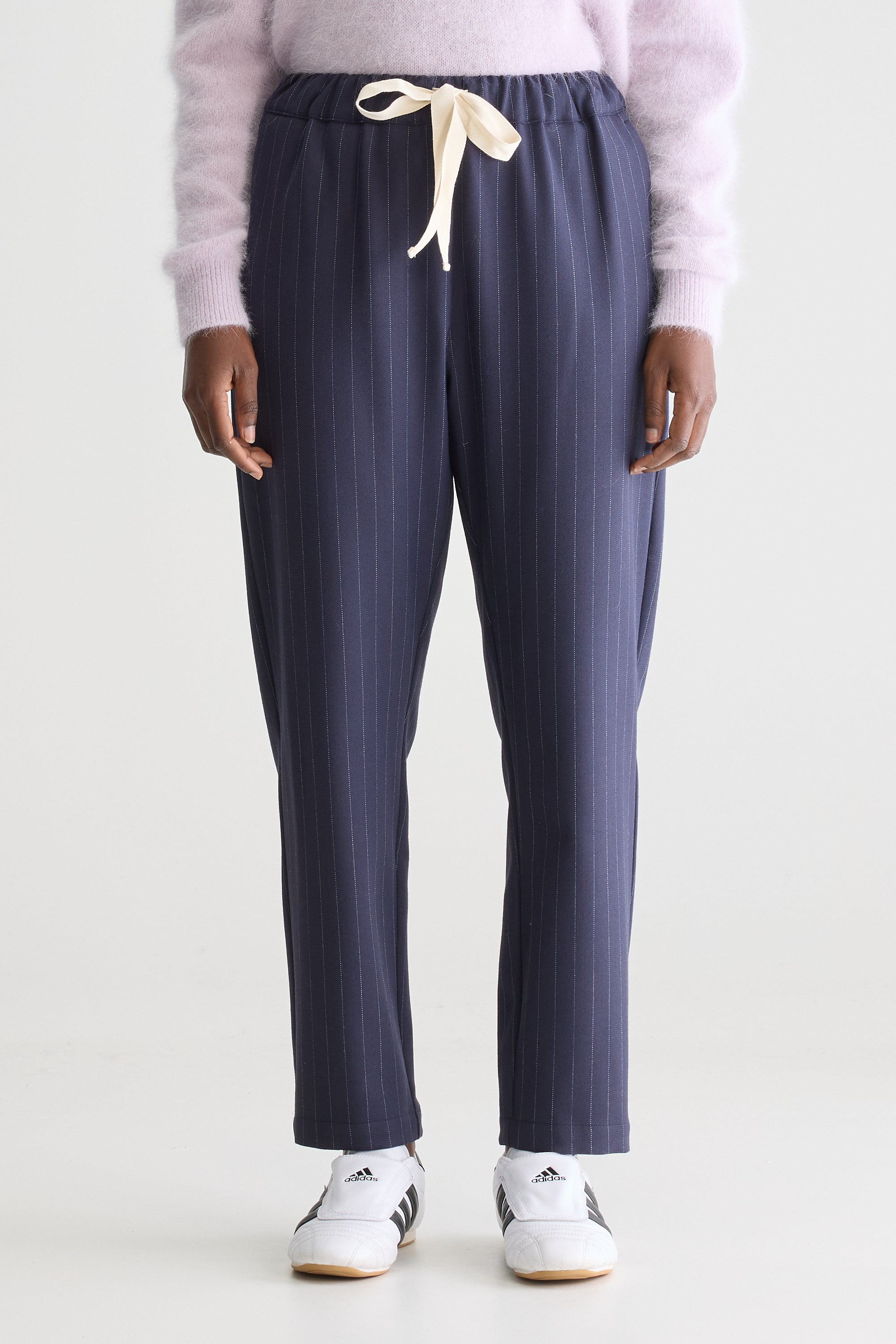 Pantalon fuselé Sacha (251 / W / STRIPE A)