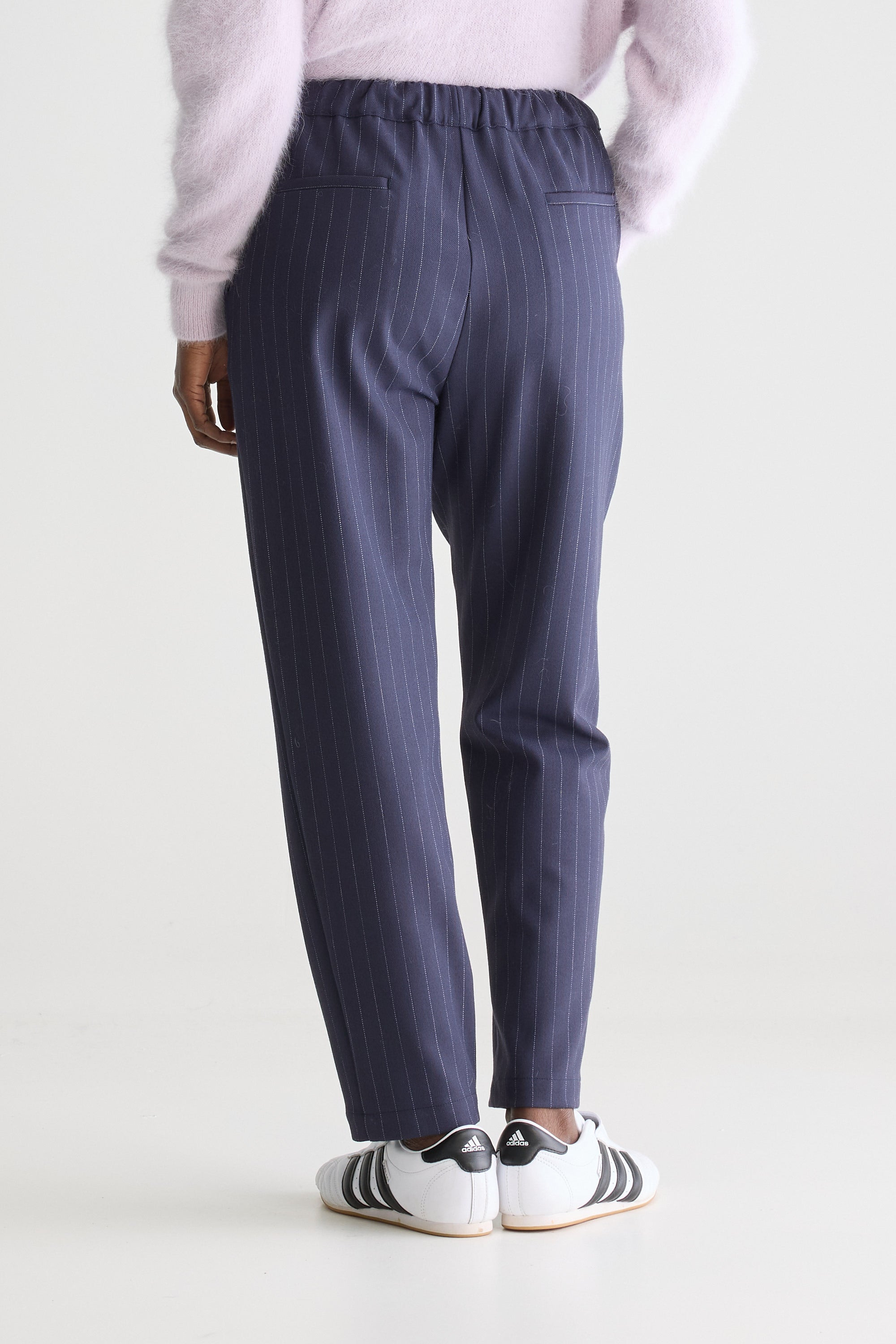 Pantalon fuselé Sacha (251 / W / STRIPE A)