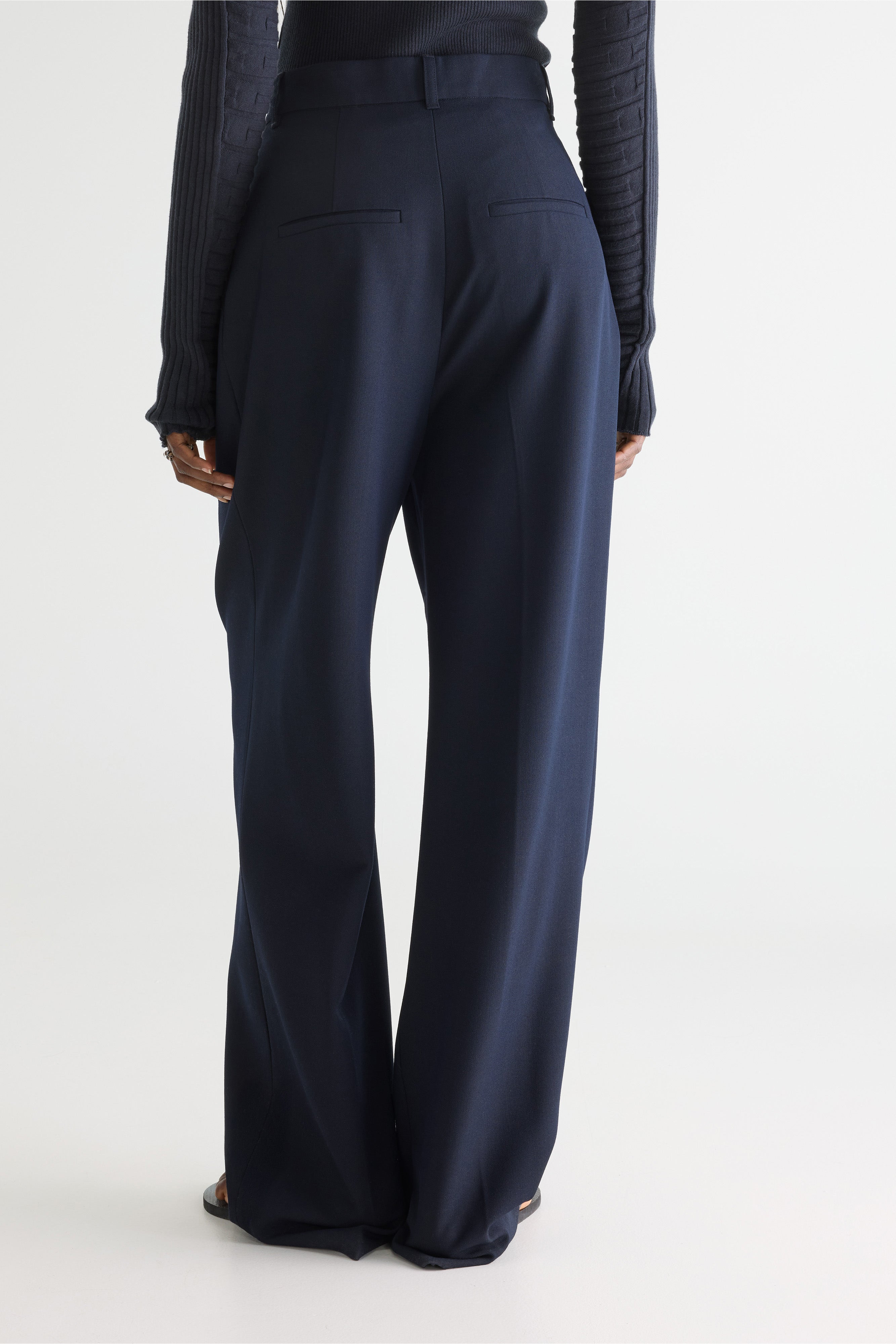 Dominic tailored trousers (252 / W / AMERICA)