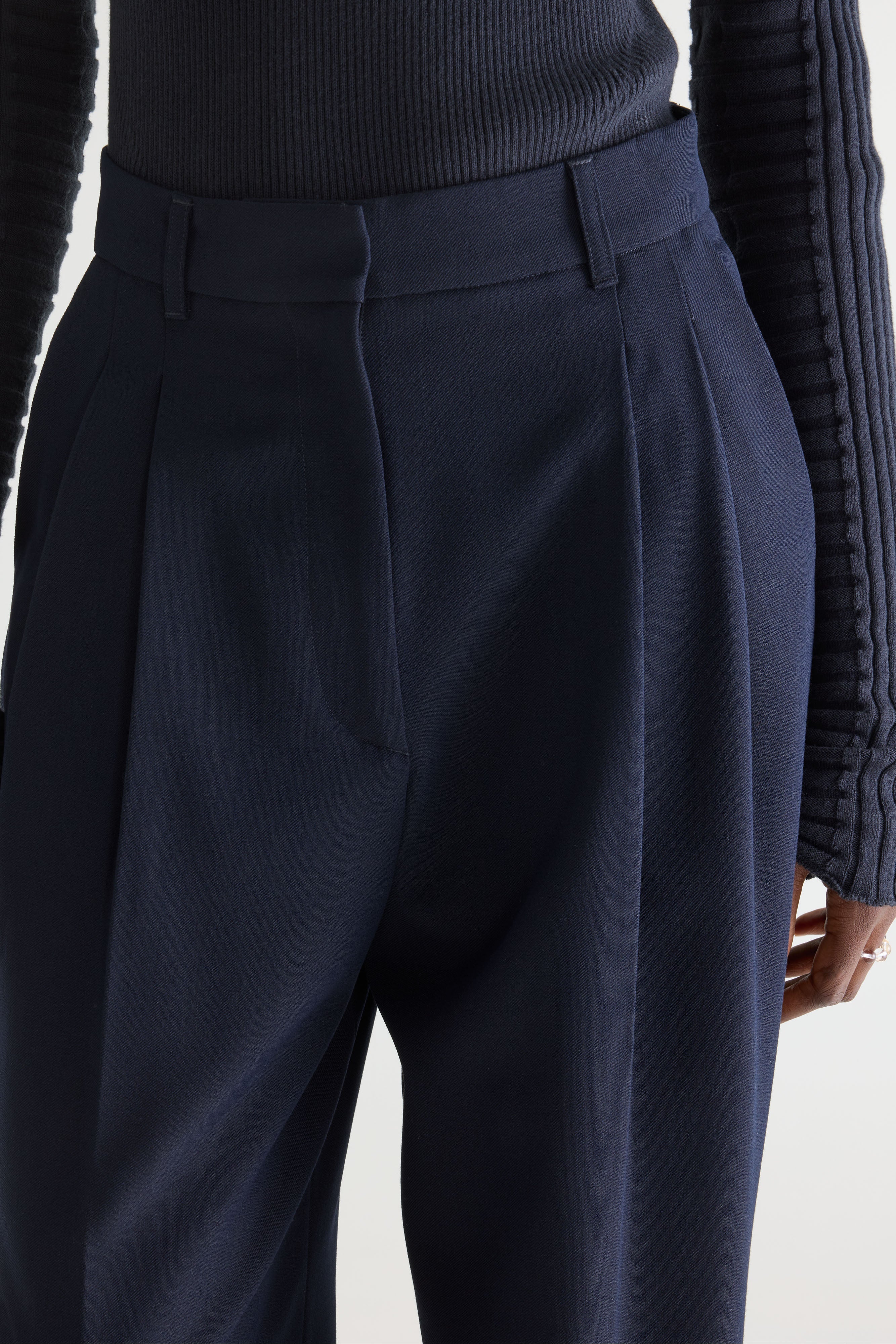 Dominic tailored trousers (252 / W / AMERICA)