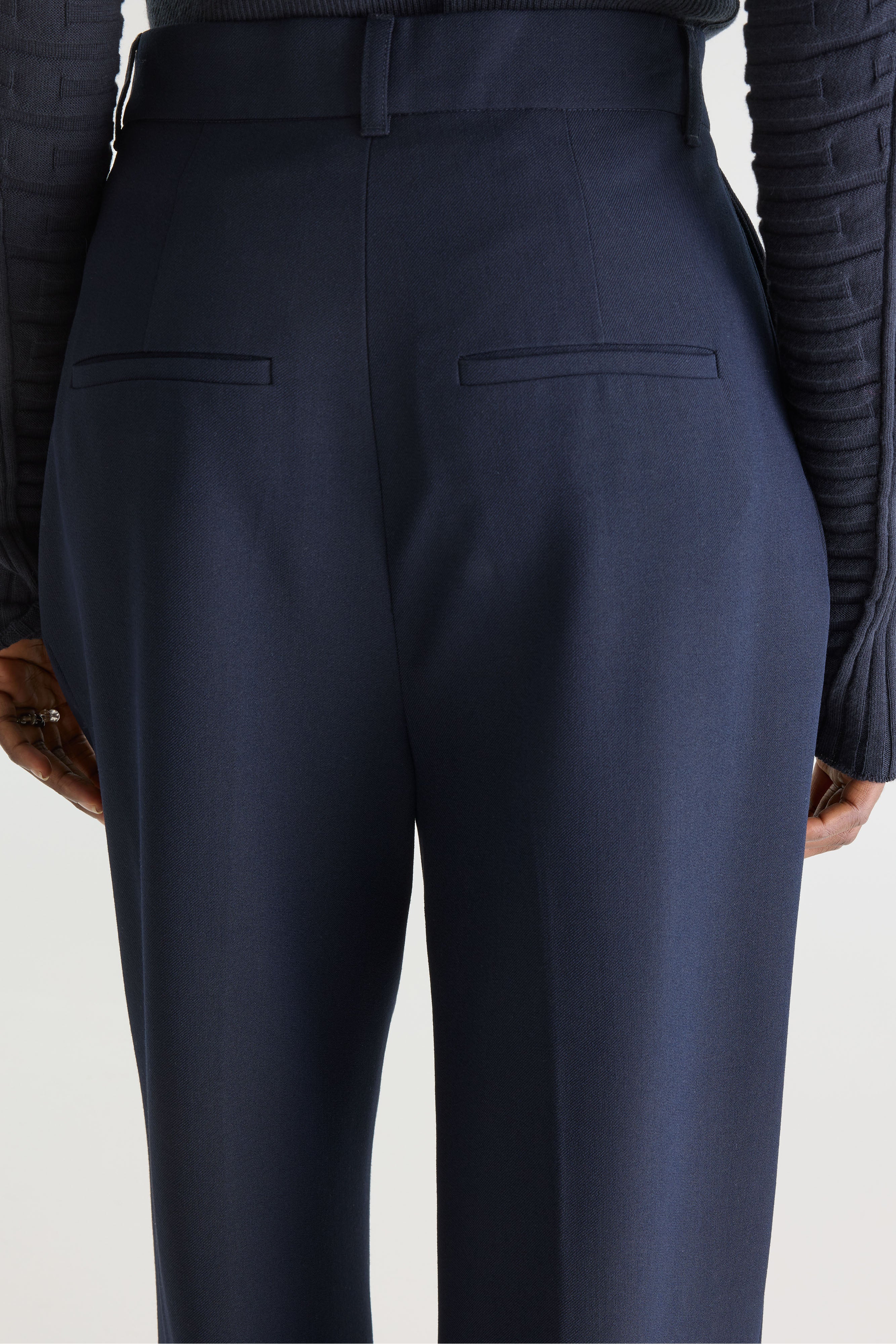 Dominic tailored trousers (252 / W / AMERICA)