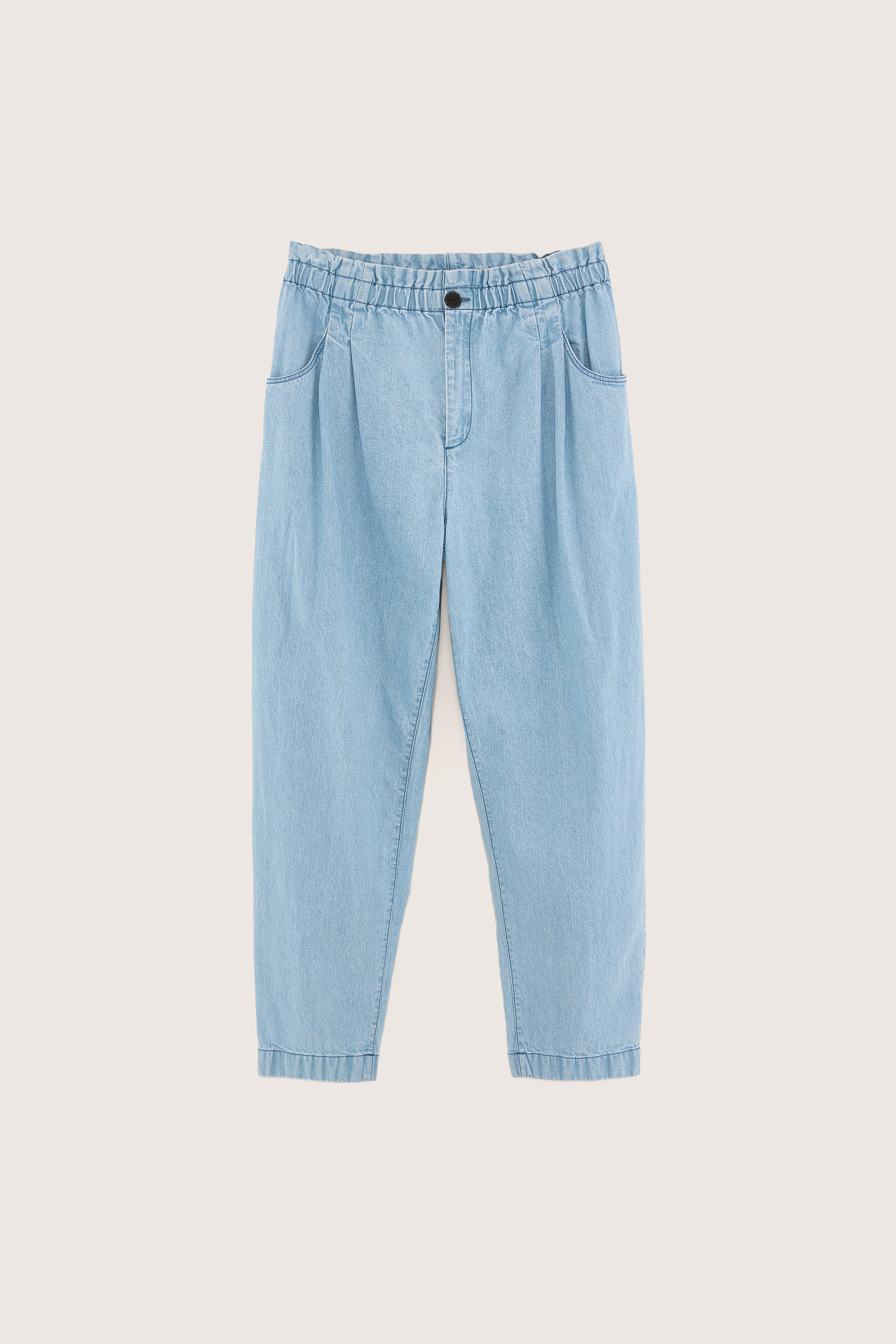 Winona relaxed jeans (251 / W / LT BLUE BLEACH)