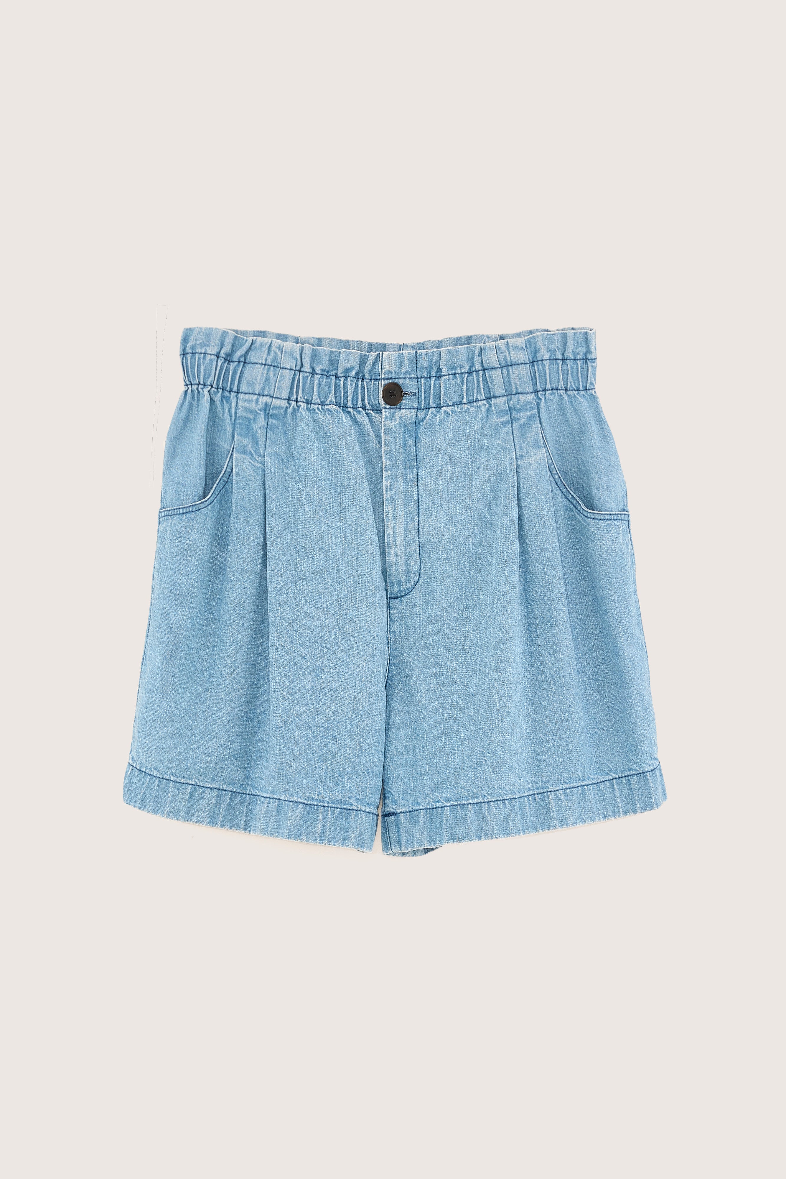 Short décontracté Willa (251 / W / LT BLUE BLEACH)