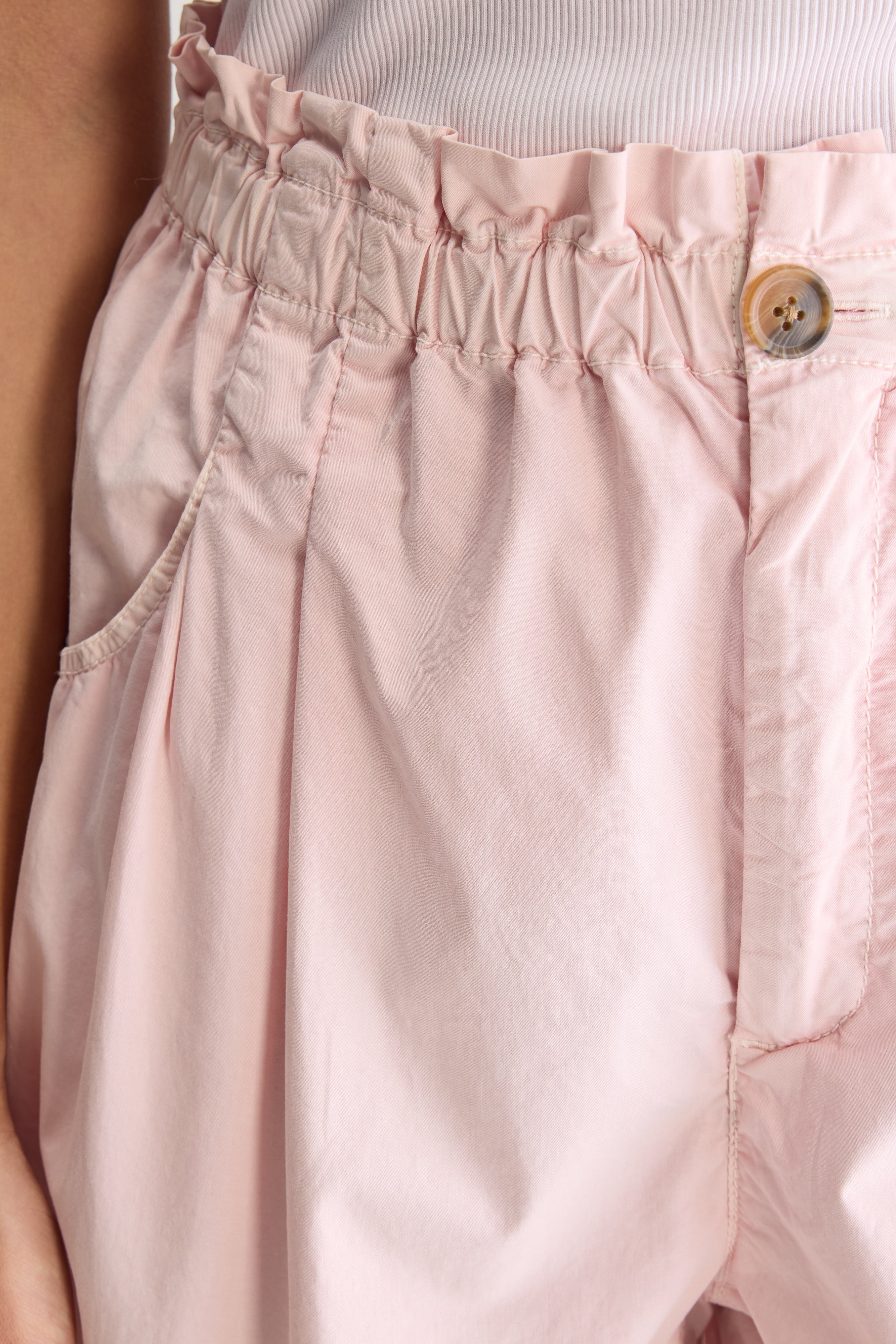 Willa relaxed shorts (251 / W / DUSK)