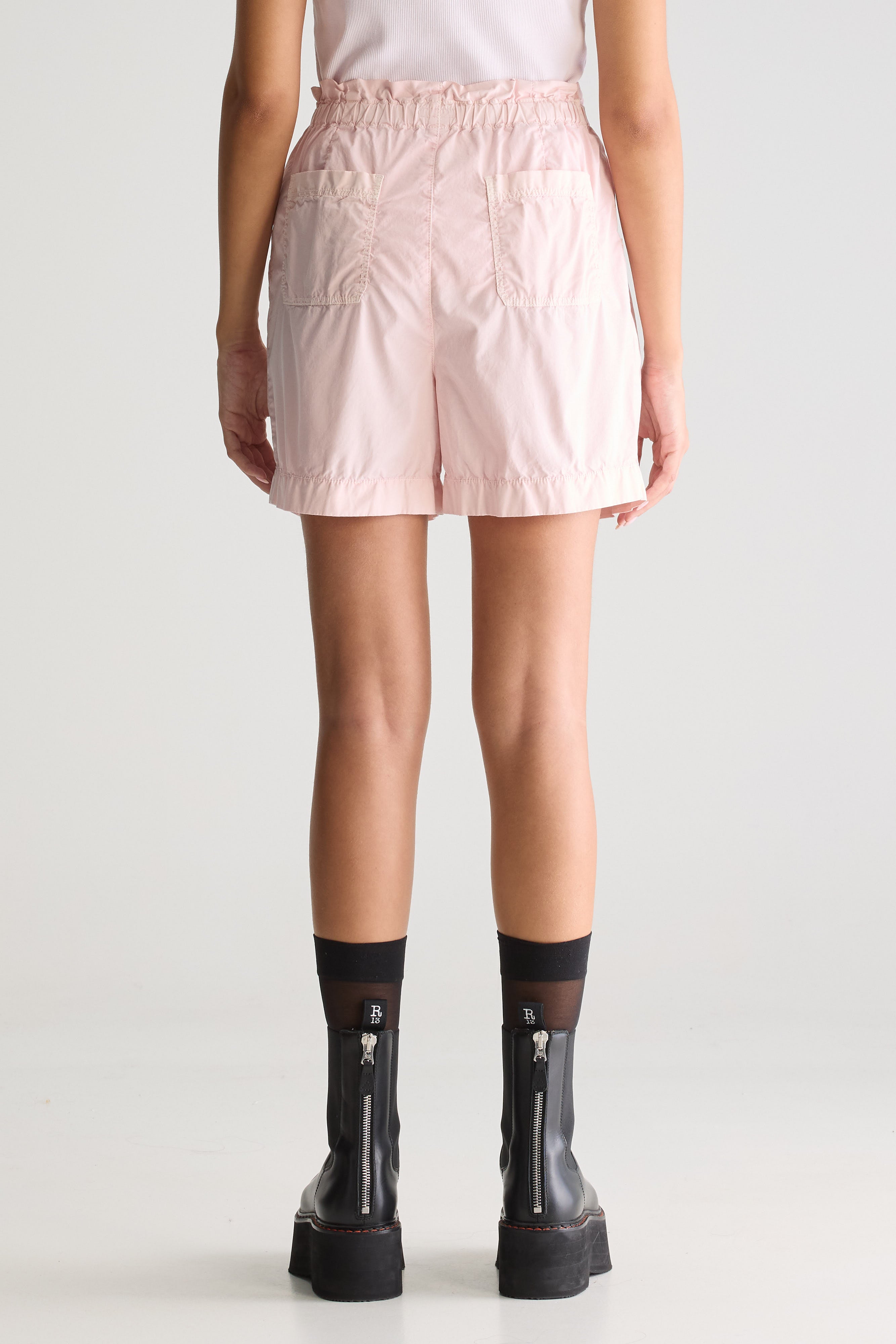 Willa relaxed shorts (251 / W / DUSK)