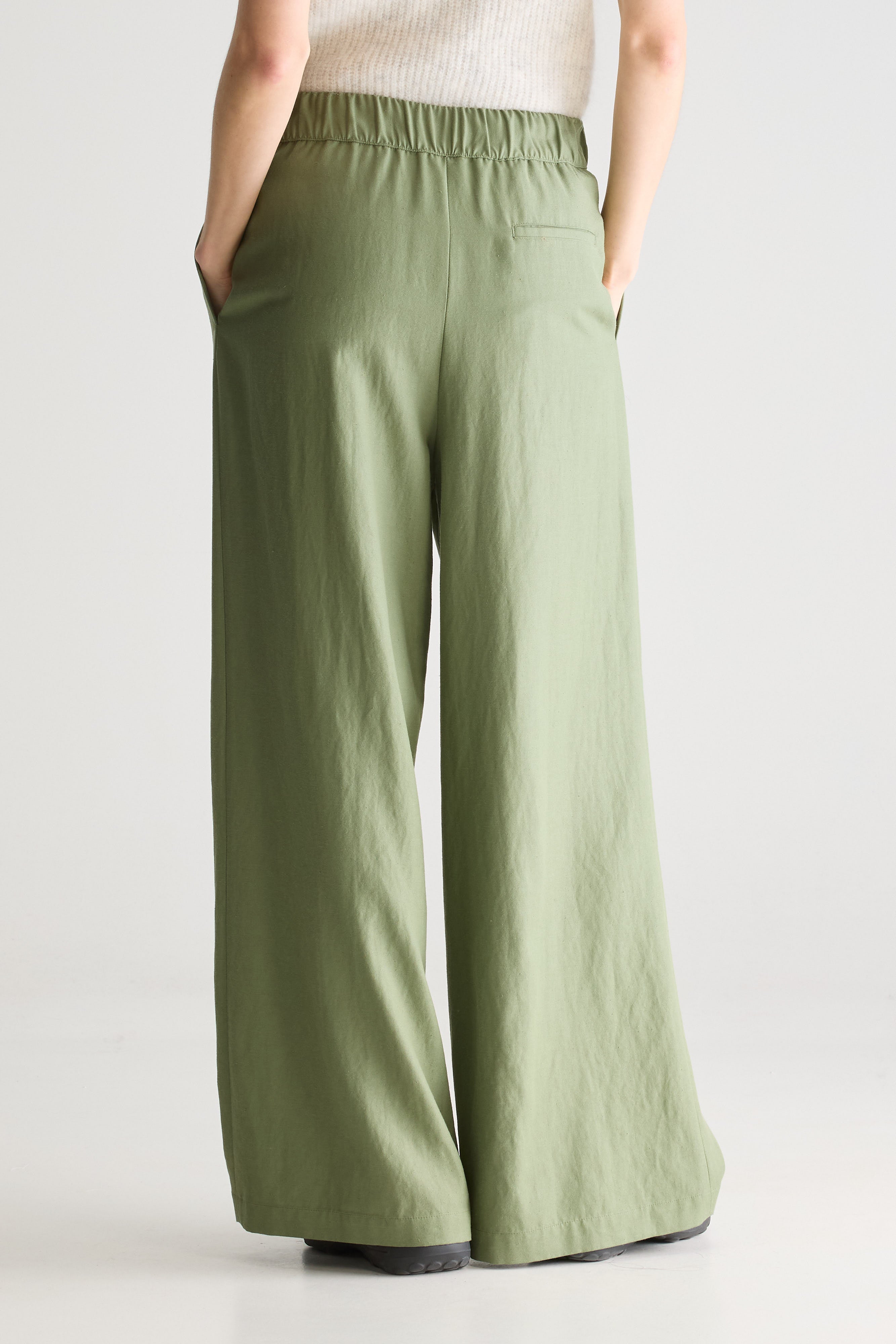 Vezza Wide Trousers - Jeep For Women | Bellerose