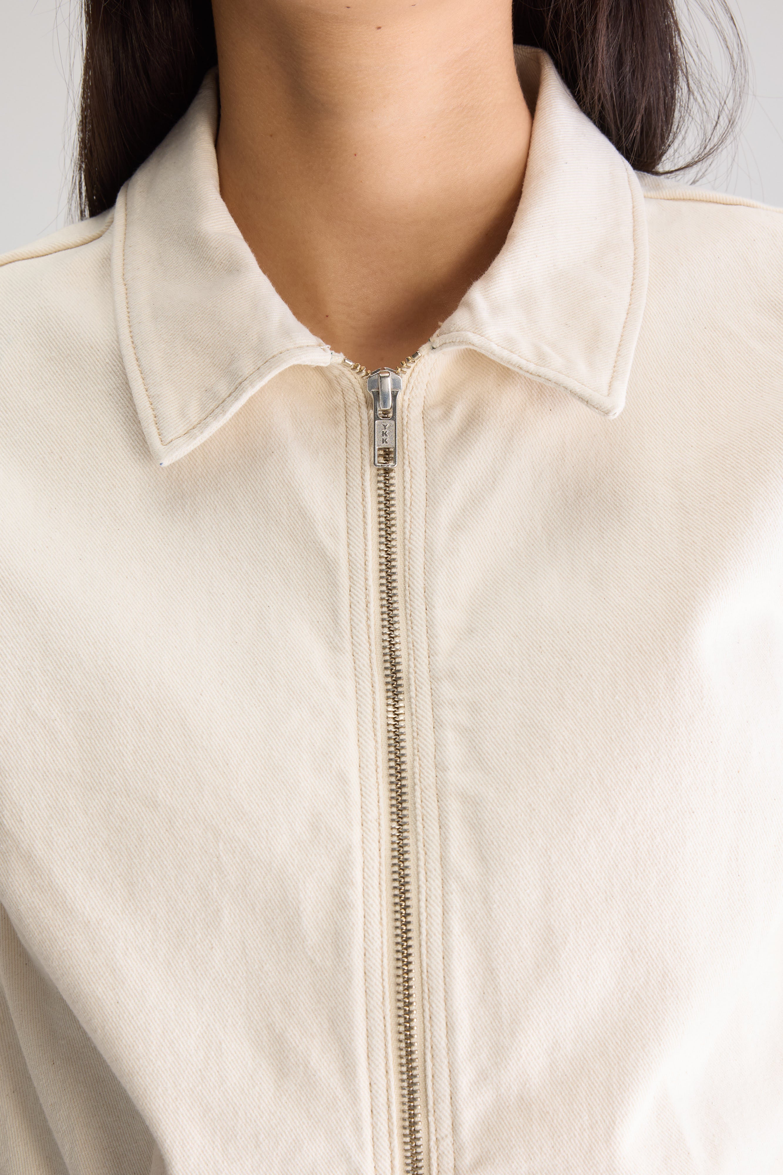 Pamelia Denim Jumpsuit - Natural For Women | Bellerose