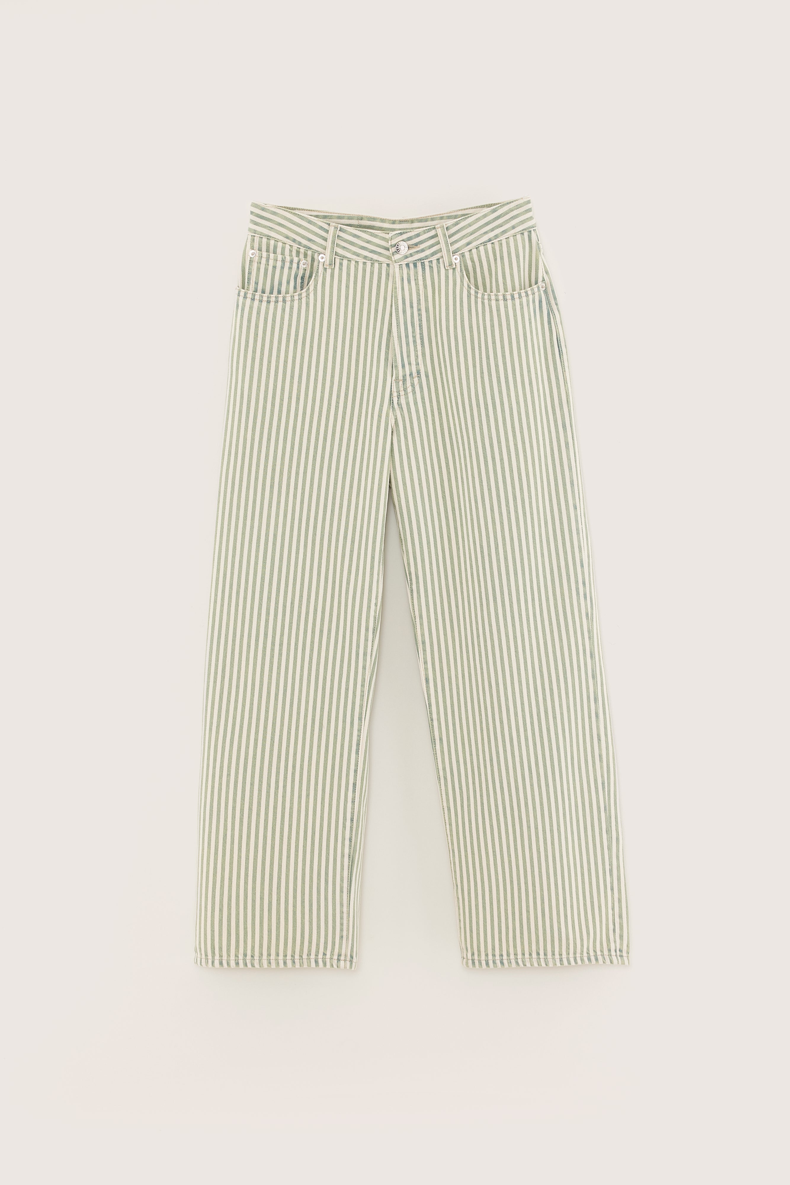 Denim N. 66 losse jeans (251 / W / STRIPE A)