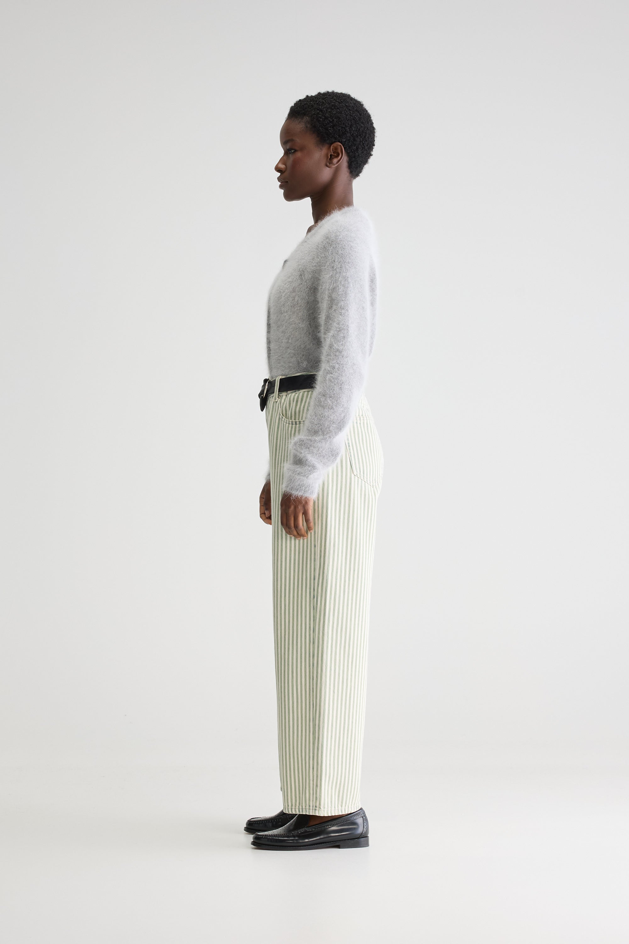 Denim N. 66 losse jeans (251 / W / STRIPE A)
