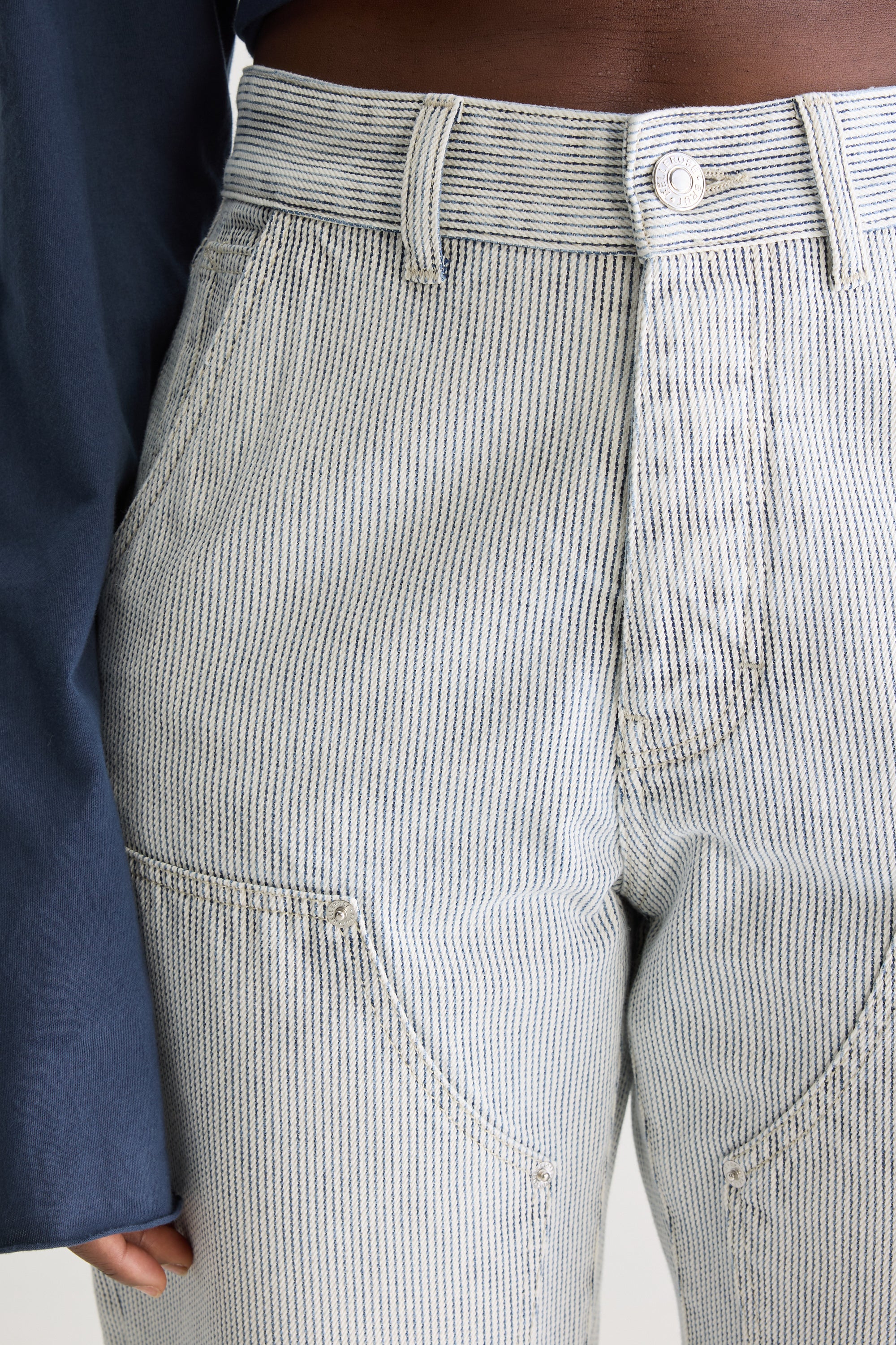 Denim N. 44 relaxed jeans (251 / W / 60S STONE WASH)